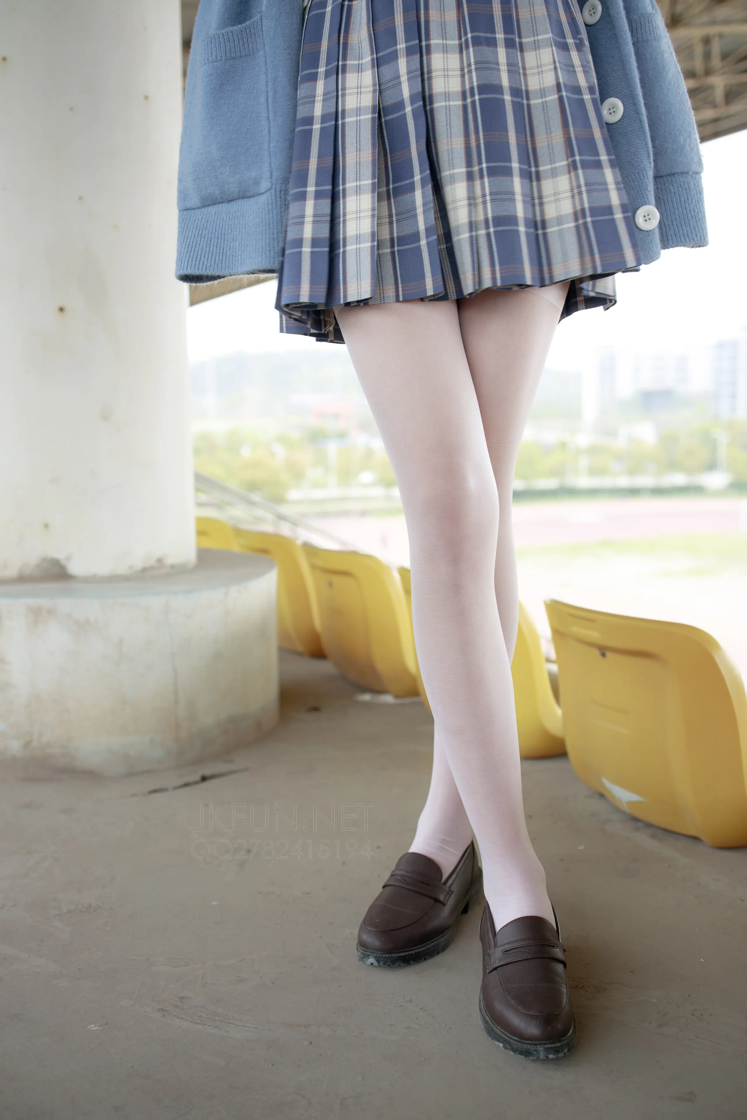 森萝财团 JKFUN 甜米 春游 [150P]