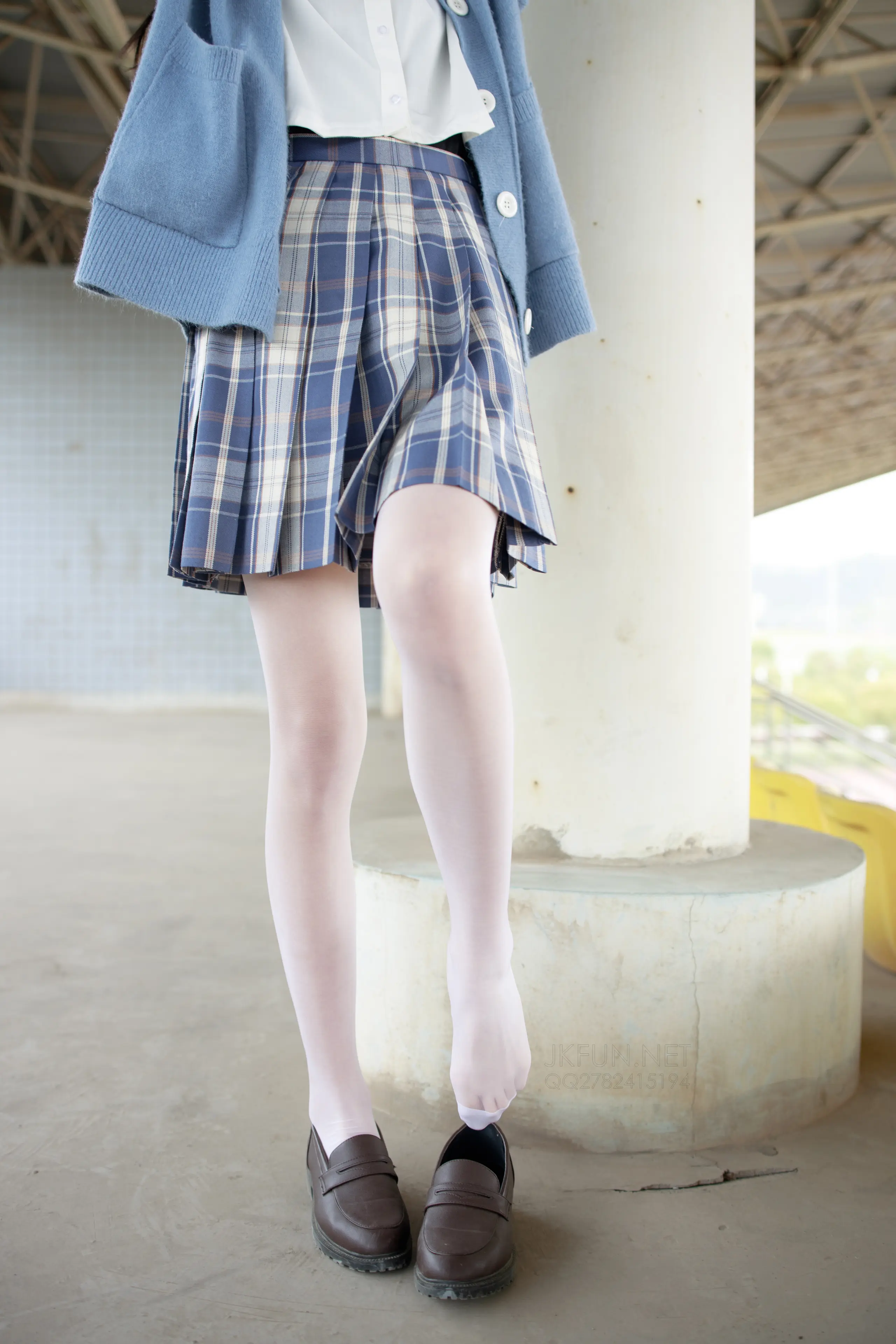 森萝财团 JKFUN 甜米 春游 [150P]