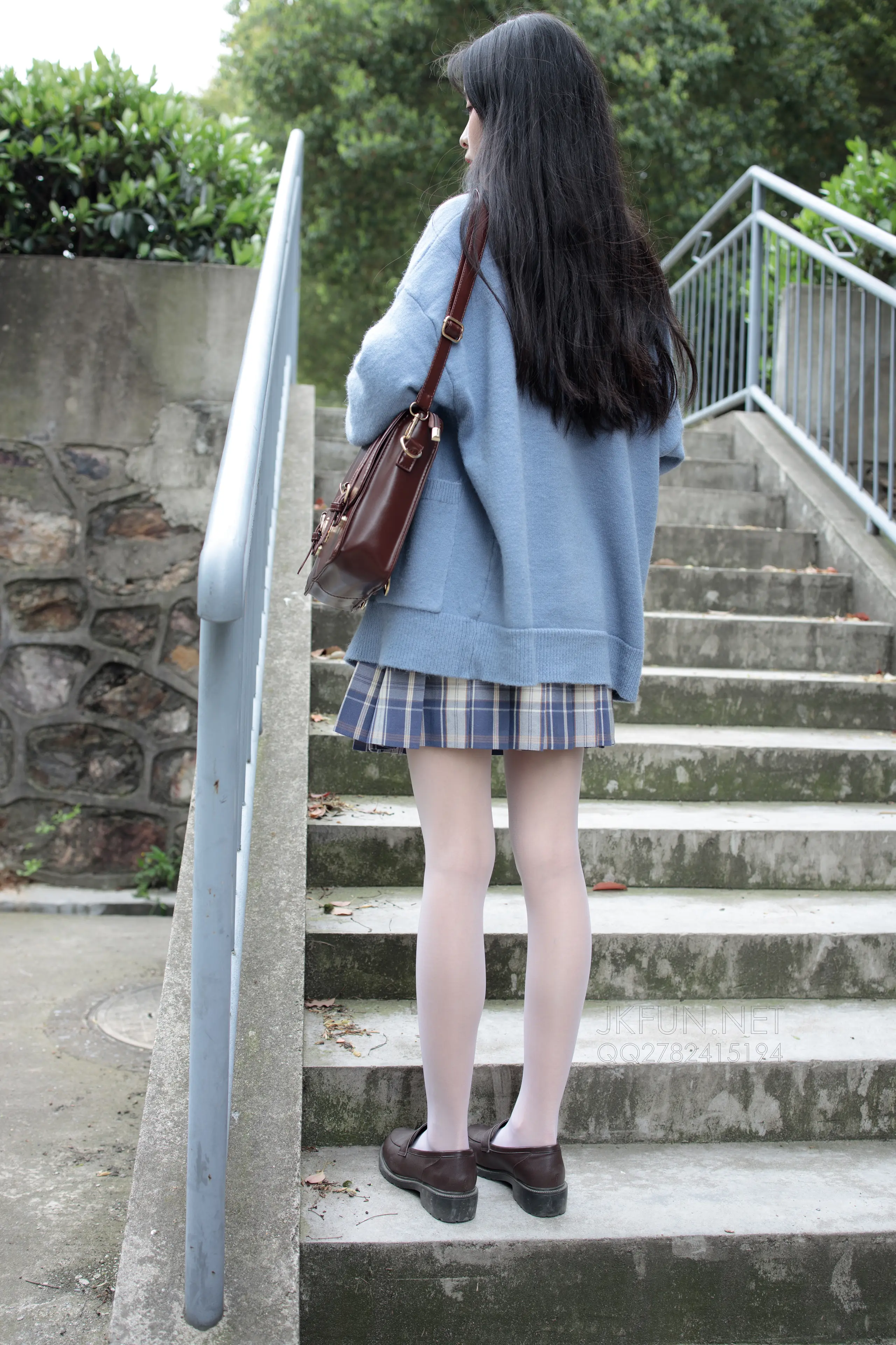 森萝财团 JKFUN 甜米 春游 [150P]