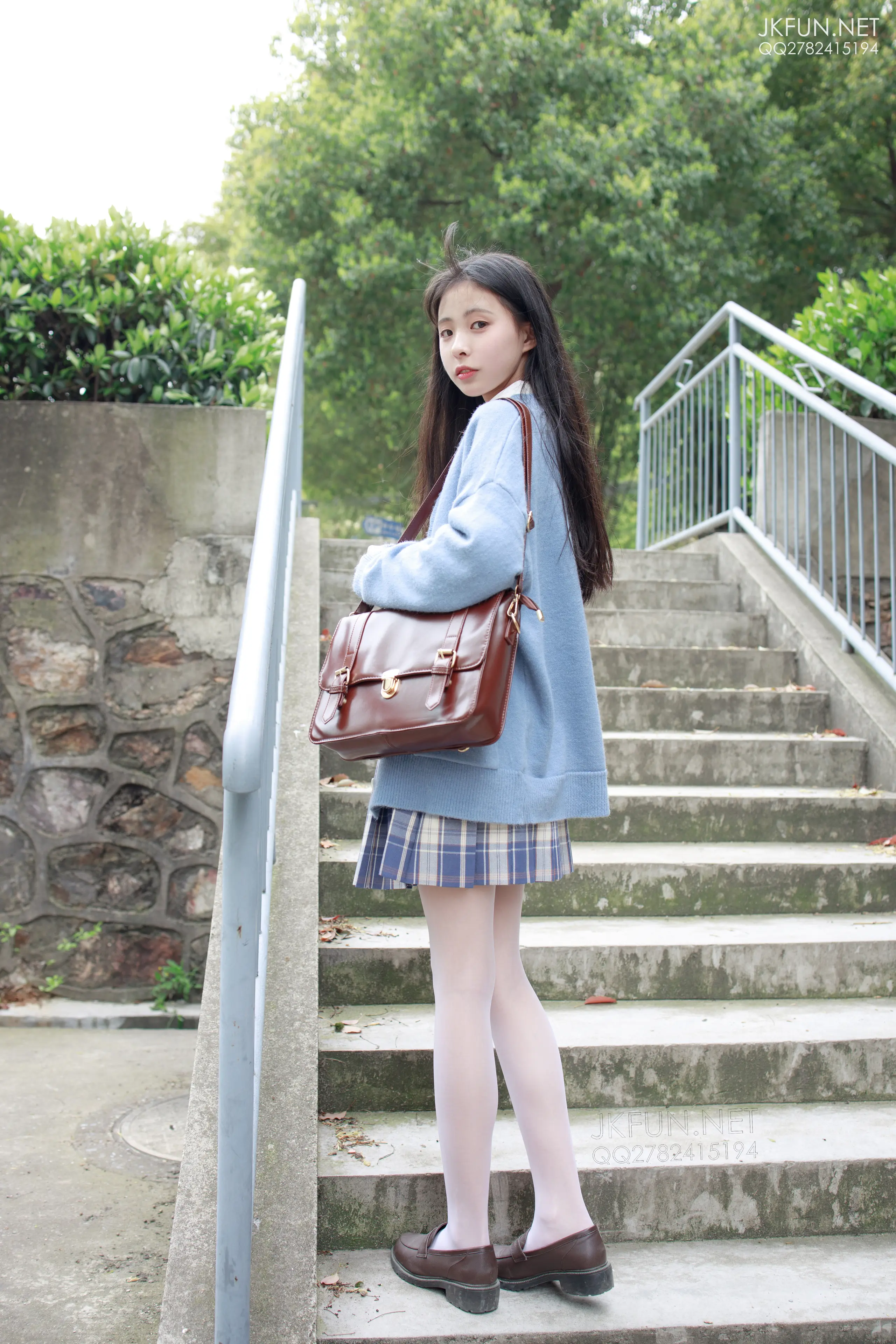 森萝财团 JKFUN 甜米 春游 [150P]