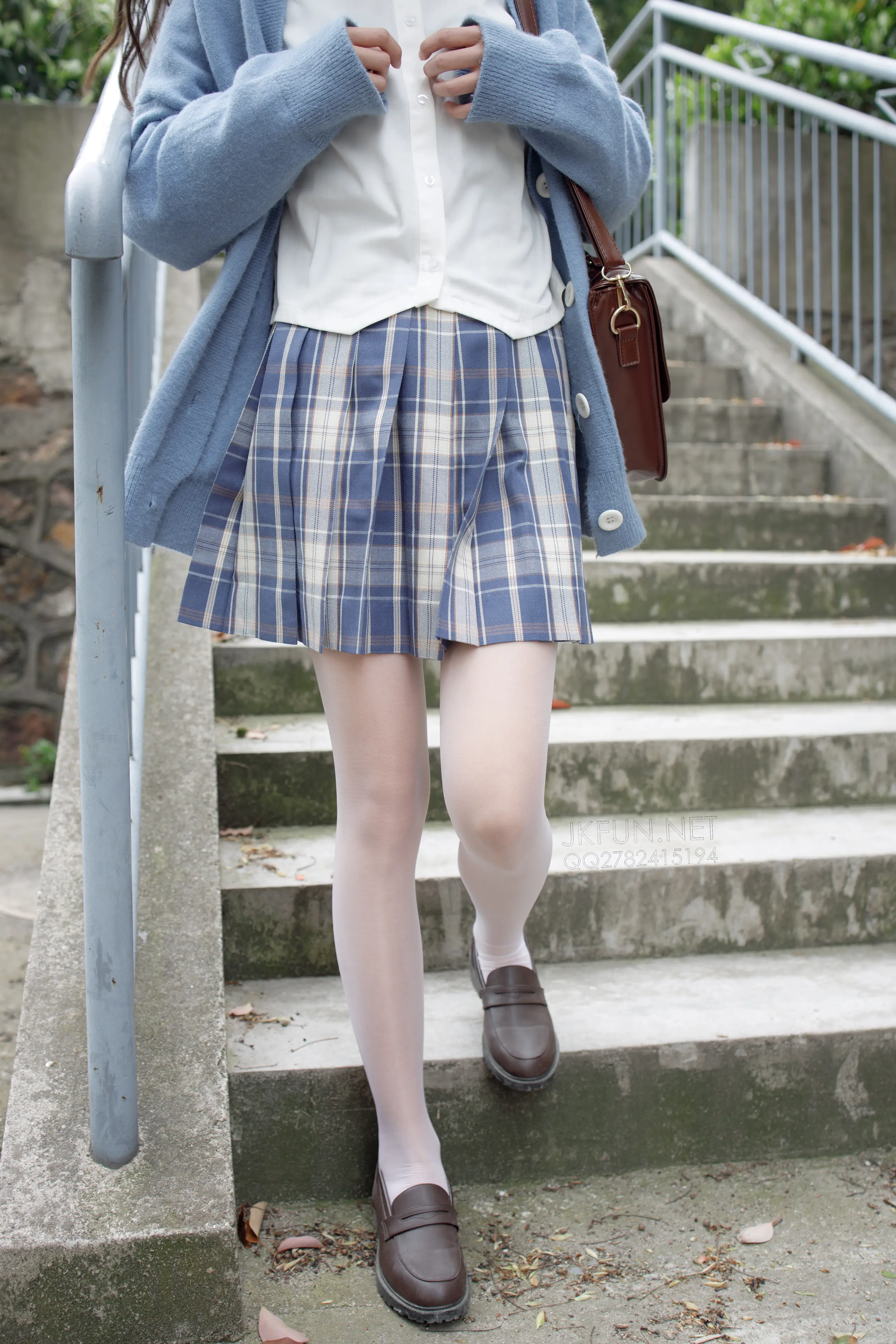 森萝财团 JKFUN 甜米 春游 [150P]