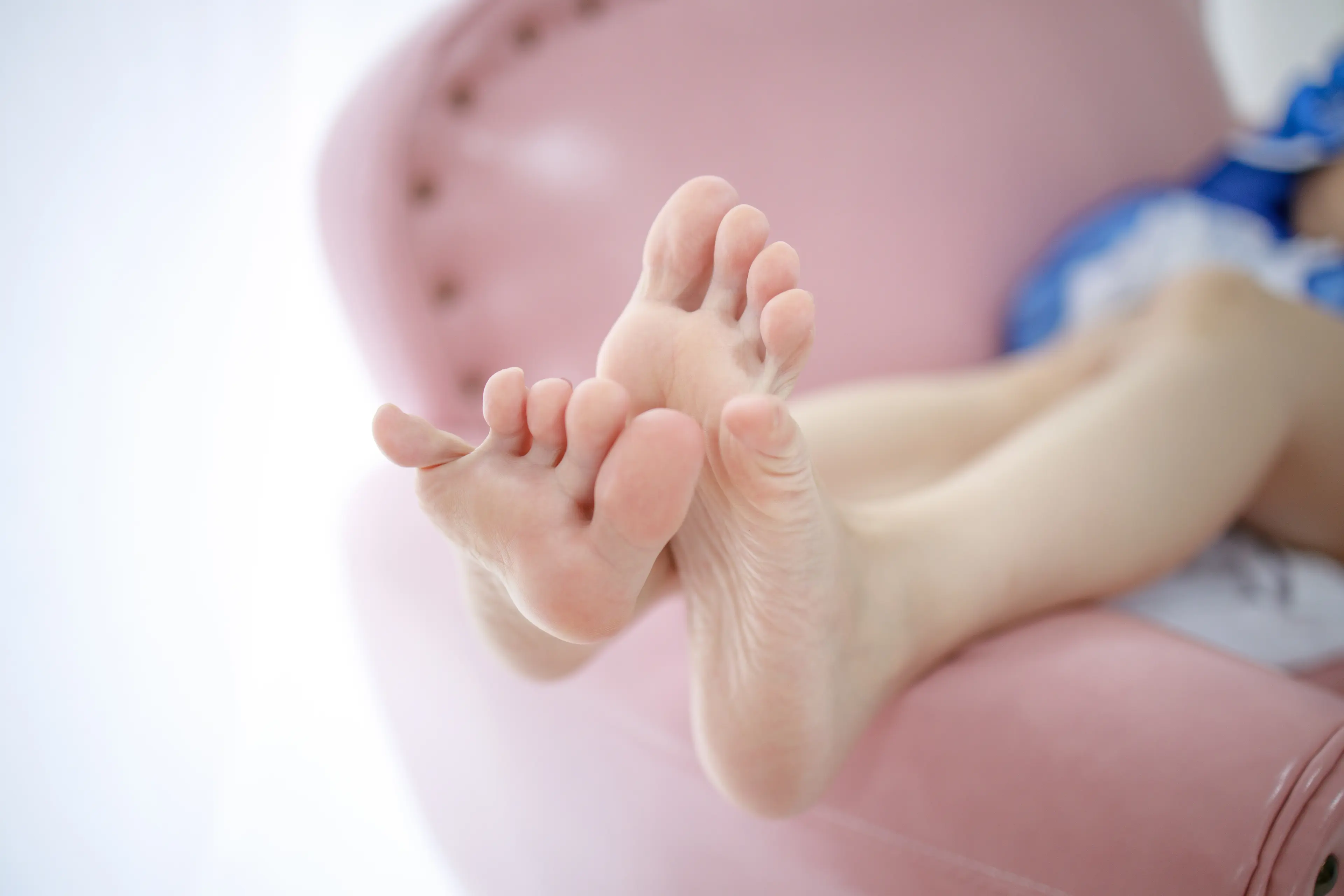 森萝财团 JKFUN 雪晴 300D白丝小萝莉Cosplay装 [100P]