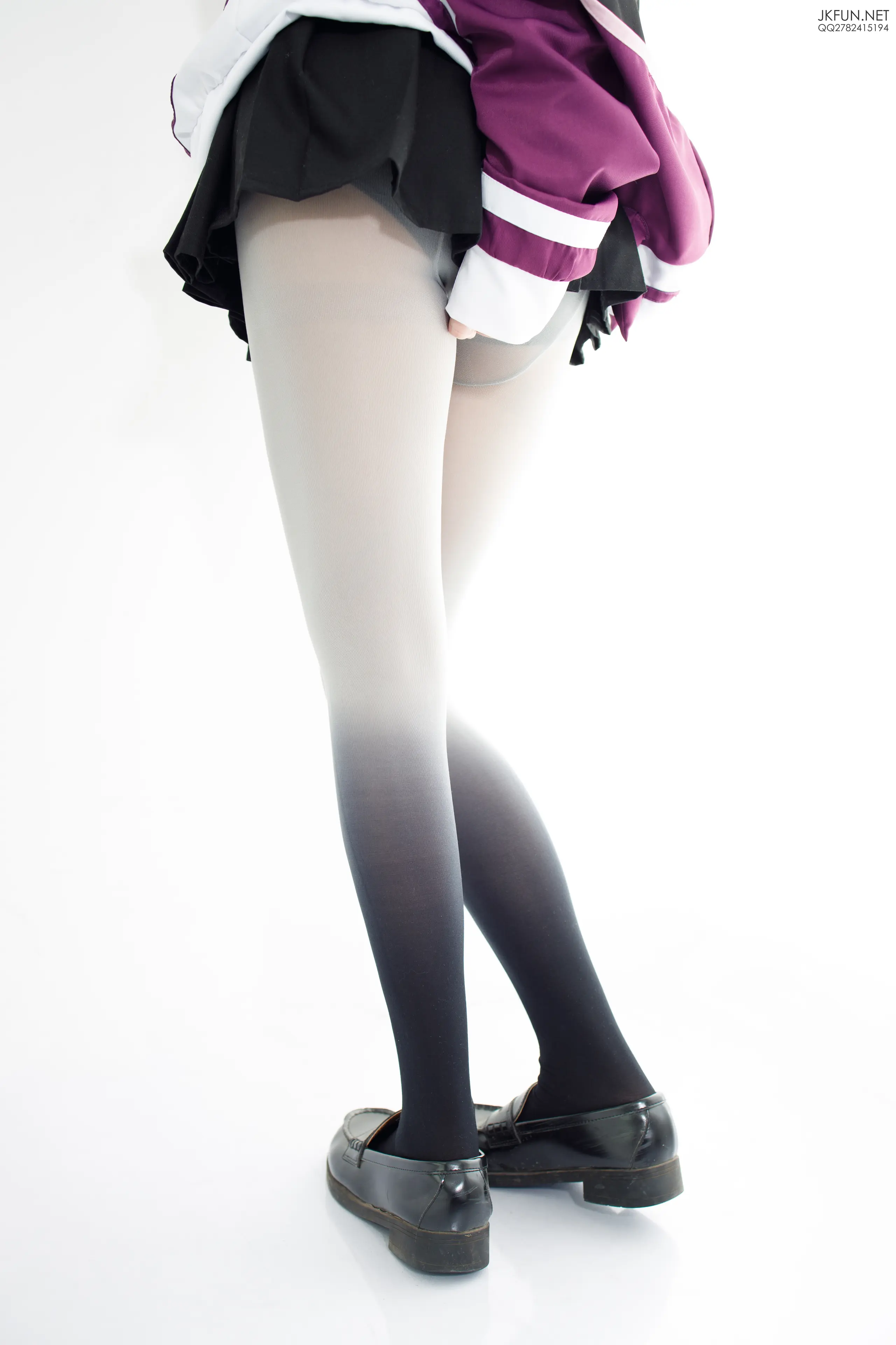 森萝财团 JKFUN 雪晴 COSPLAYER [123P]