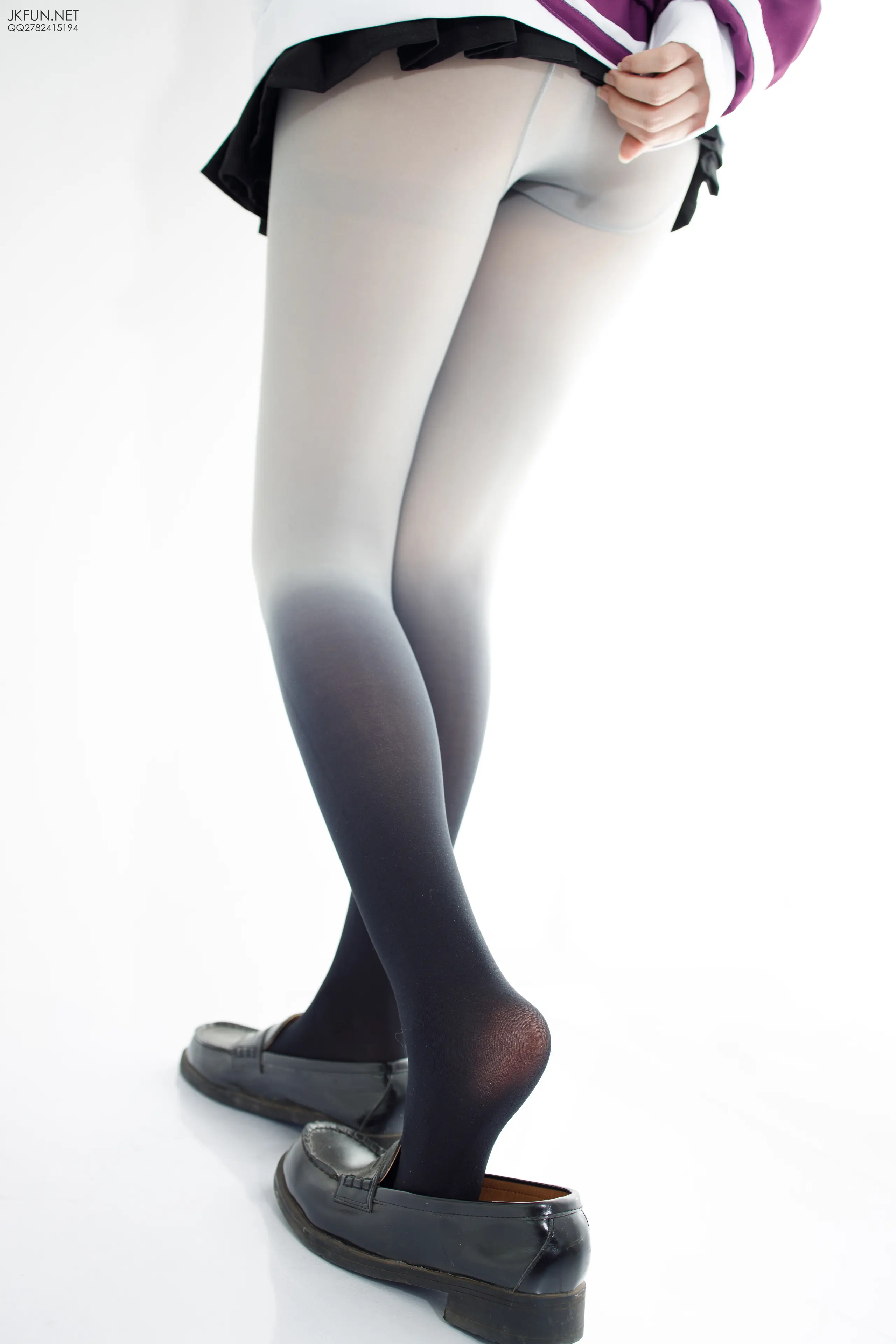 森萝财团 JKFUN 雪晴 COSPLAYER [123P]