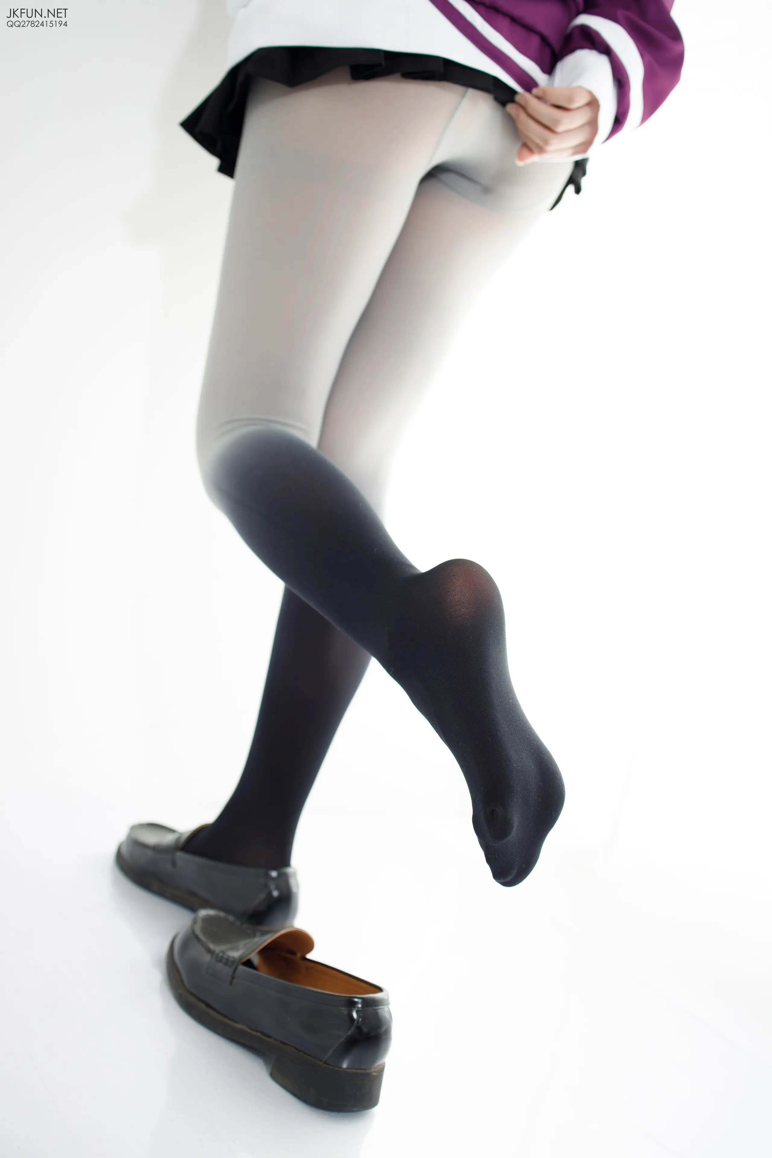 森萝财团 JKFUN 雪晴 COSPLAYER [123P]