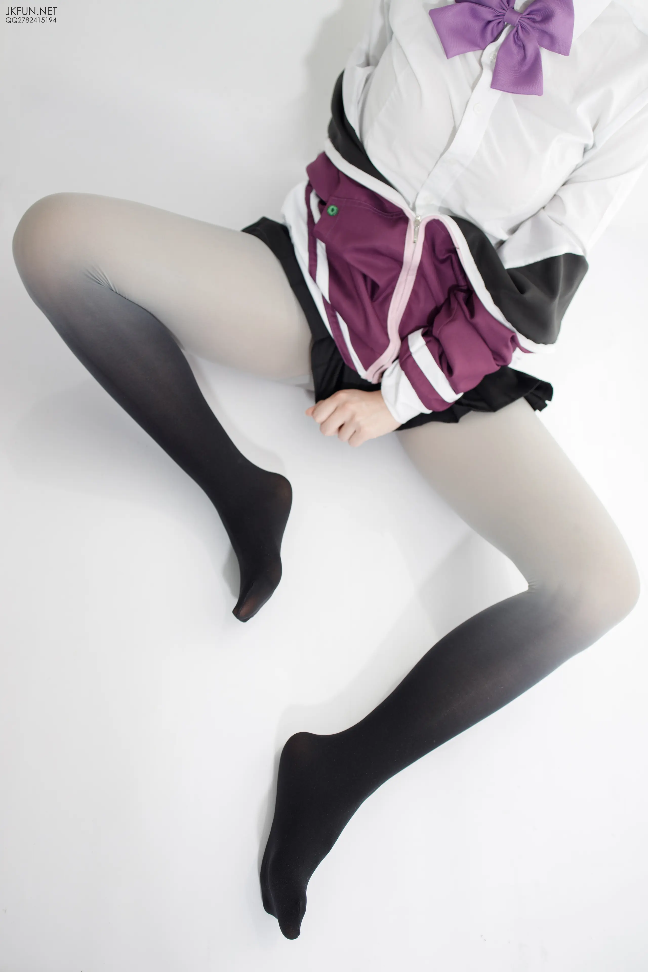 森萝财团 JKFUN 雪晴 COSPLAYER [123P]