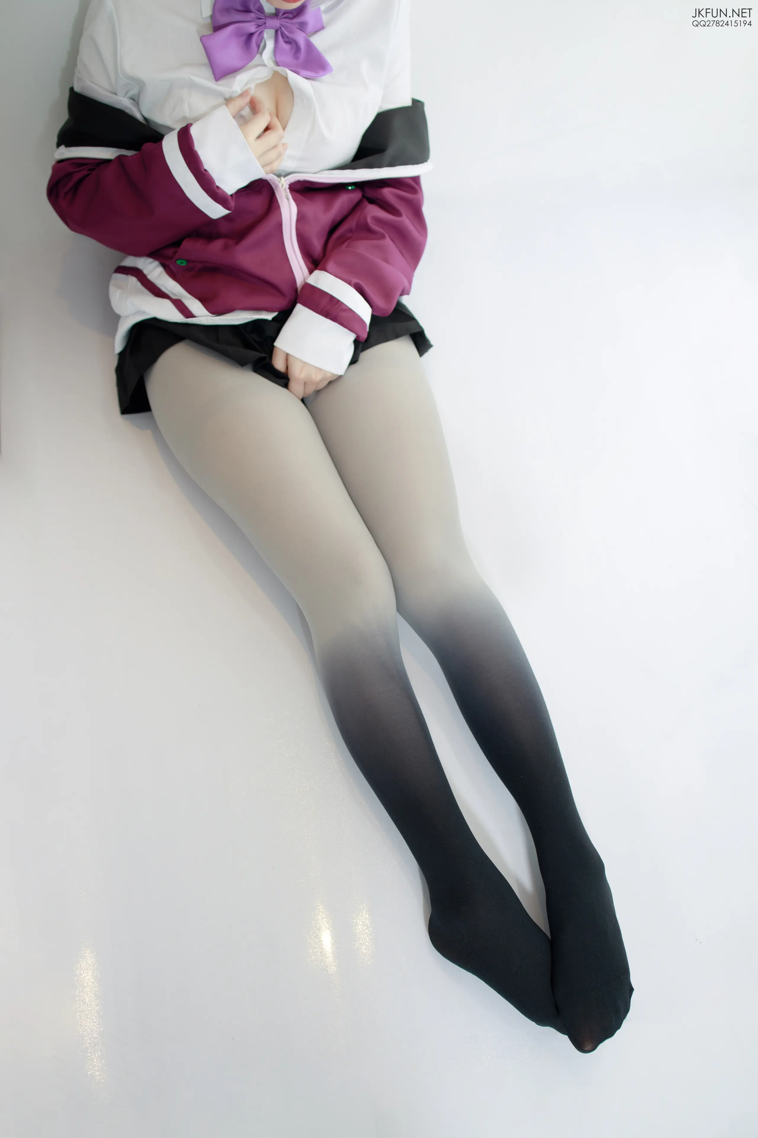 森萝财团 JKFUN 雪晴 COSPLAYER [123P]