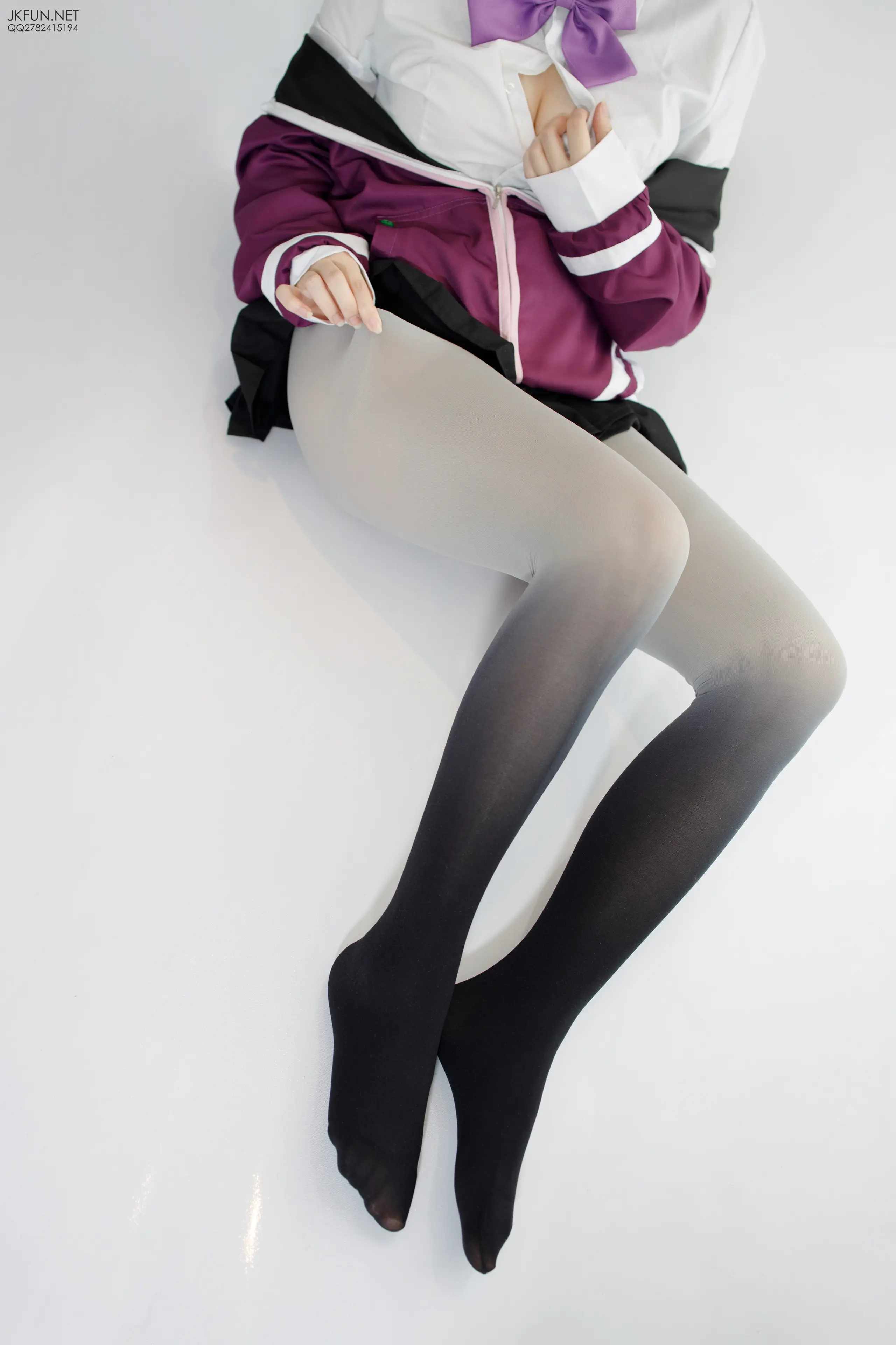 森萝财团 JKFUN 雪晴 COSPLAYER [123P]