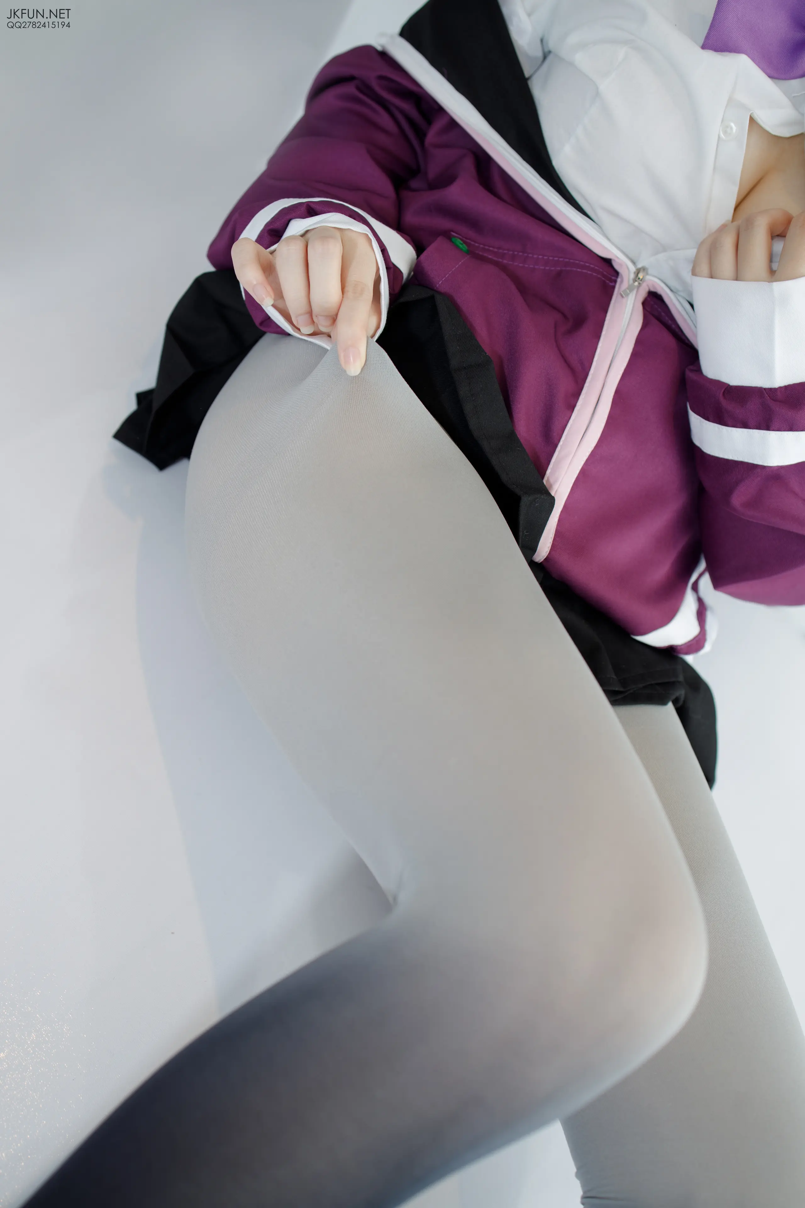 森萝财团 JKFUN 雪晴 COSPLAYER [123P]