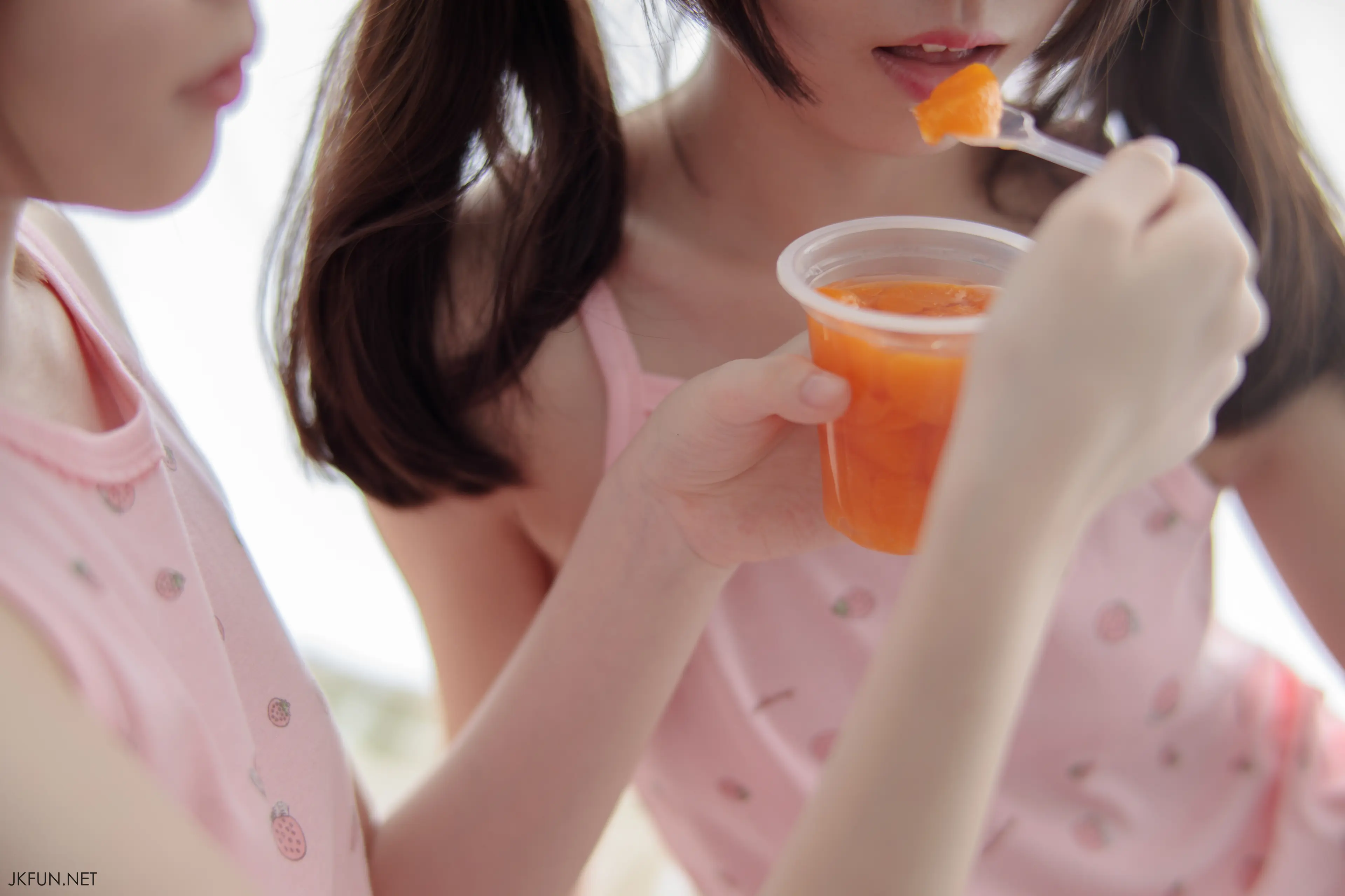 森萝财团 JKFUN 默陌+AIKA-过膝袜+裤袜 [88P]