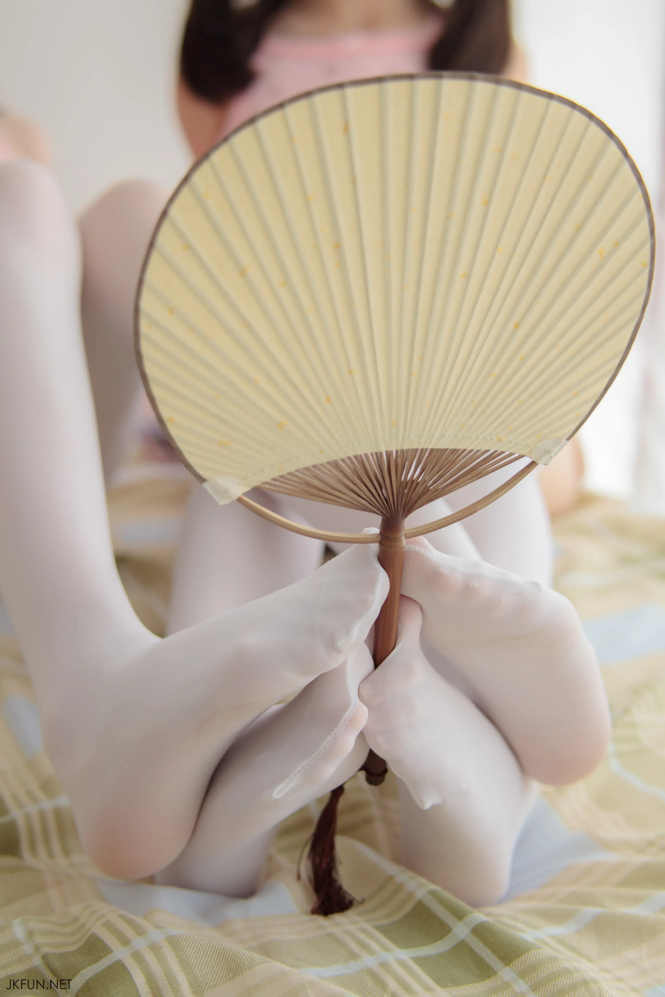 森萝财团 JKFUN 默陌+AIKA-过膝袜+裤袜 [88P]