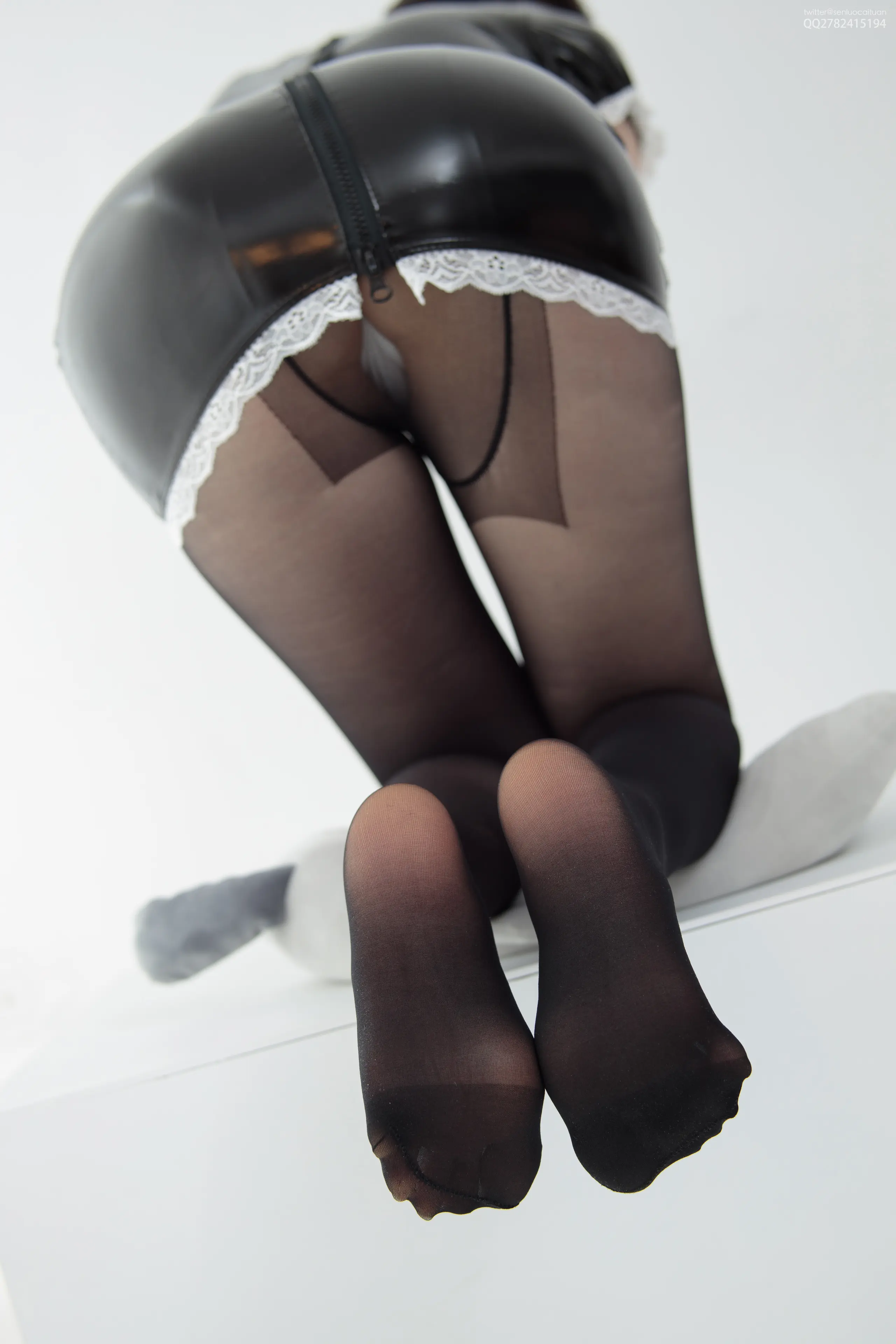 森萝财团 JKFUN 15D黑丝南半球 R16.5 [63P]