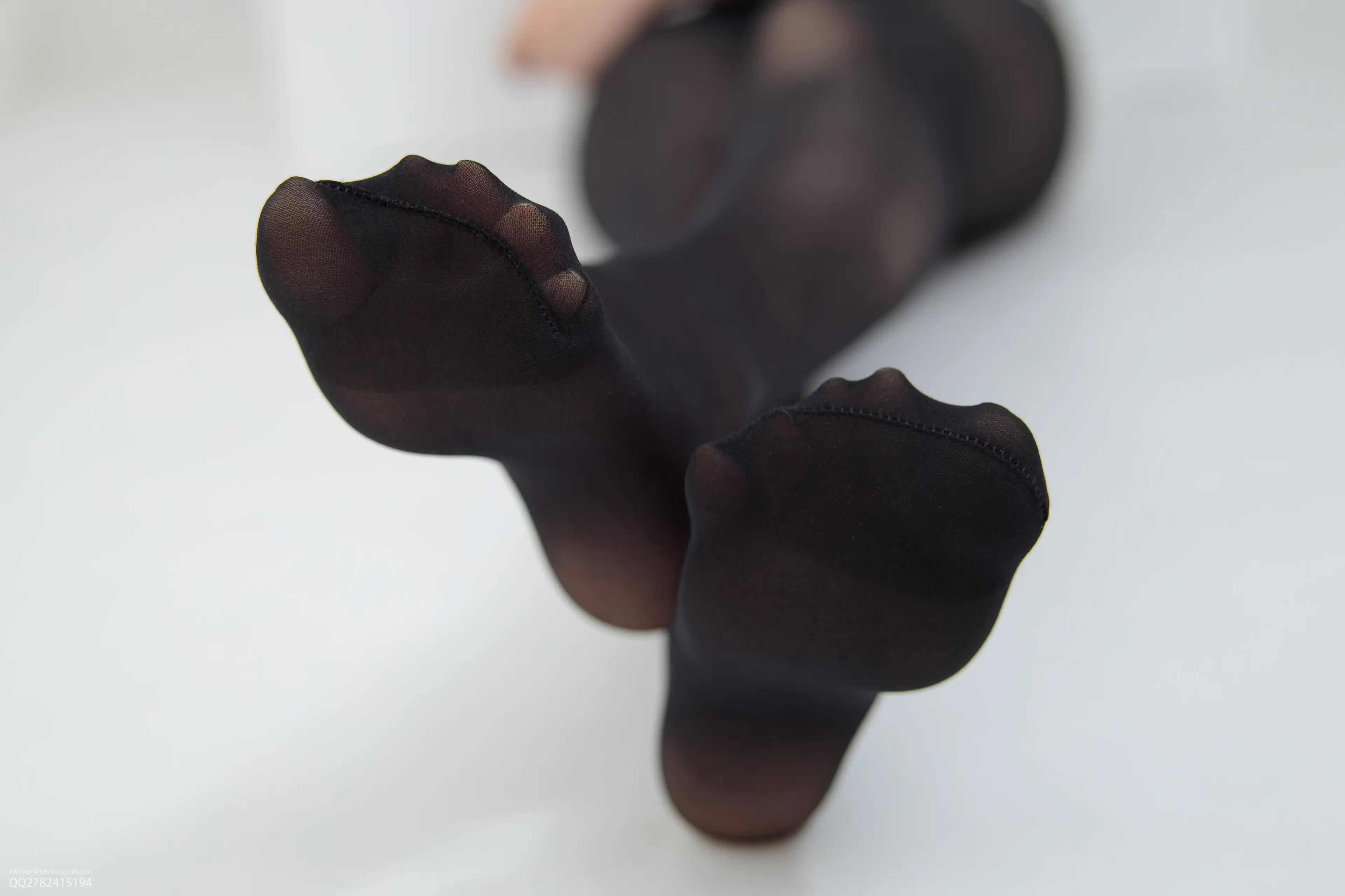 森萝财团 JKFUN 15D黑丝南半球 R16.5 [63P]