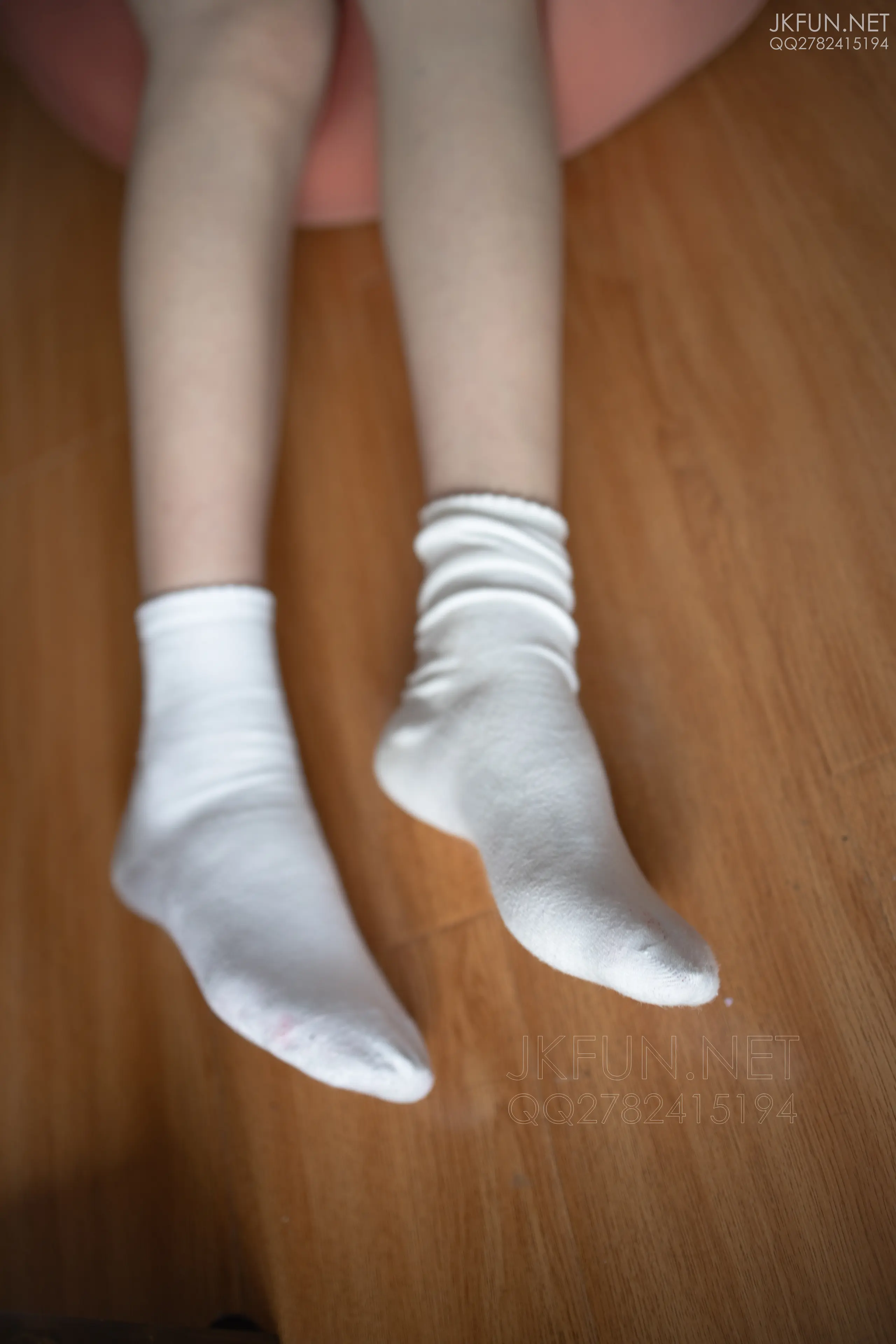 森萝财团 JKFUN Aika 可爱学妹丝足 [230P]