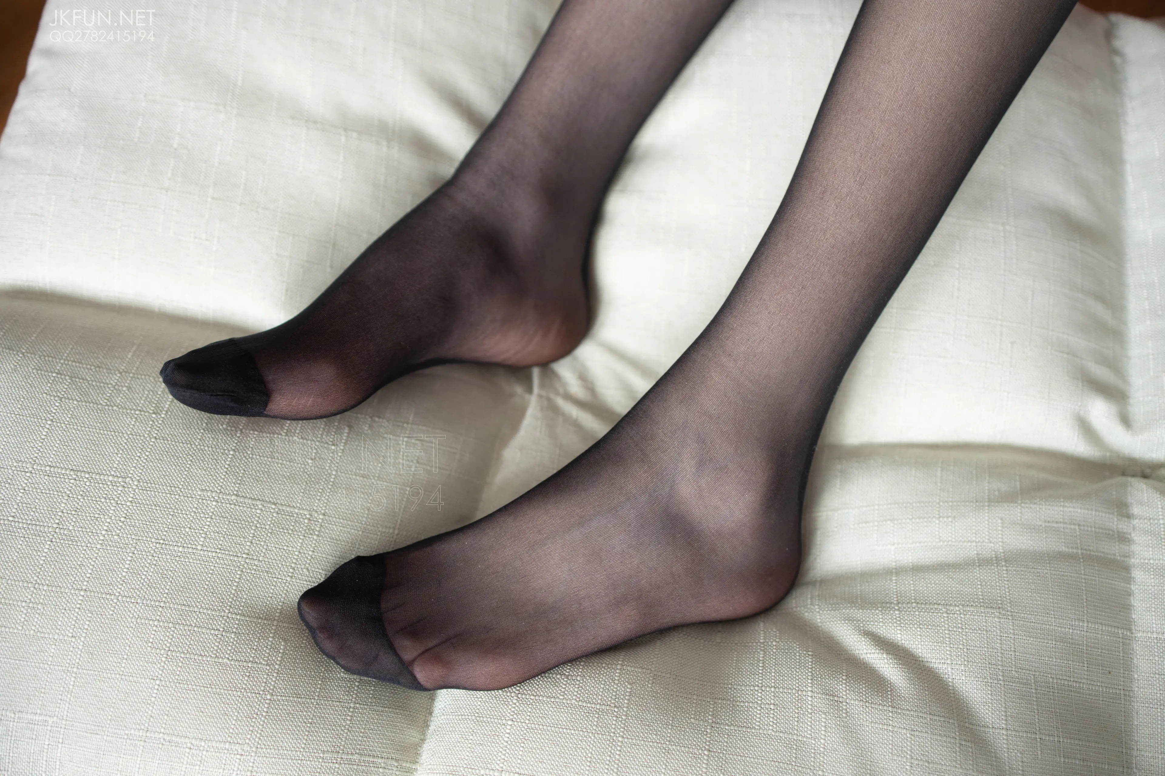 森萝财团 JKFUN Aika 可爱学妹丝足 [230P]