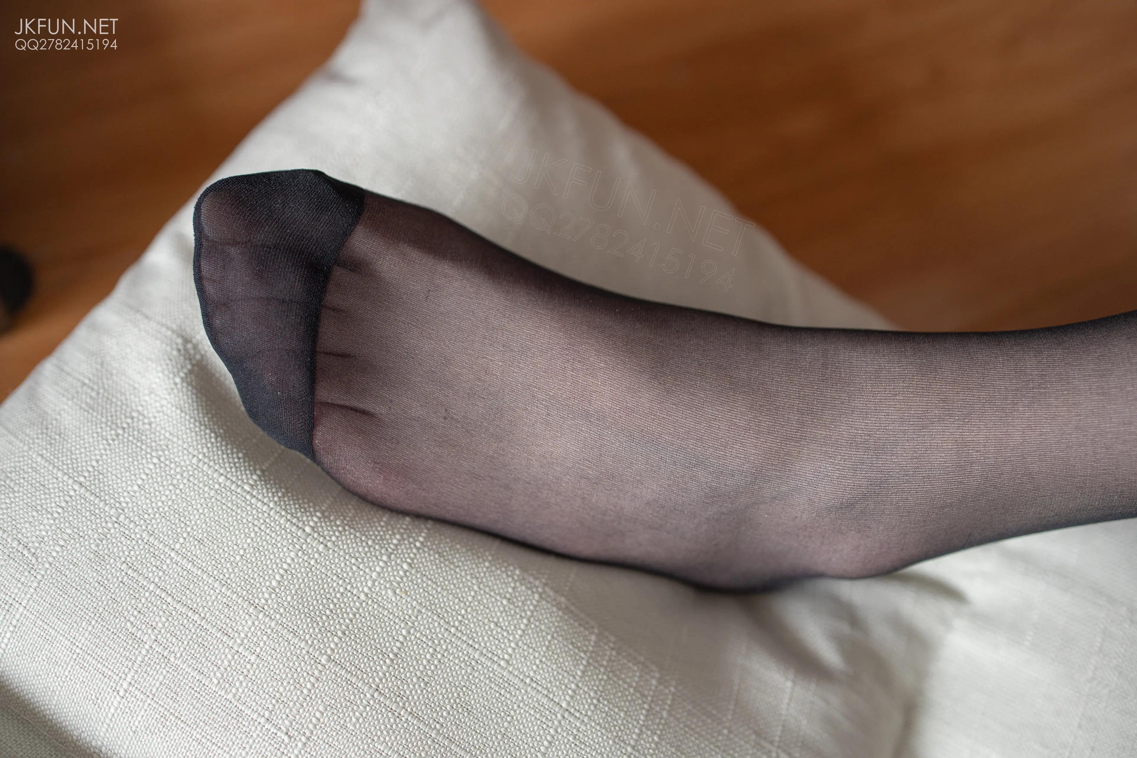 森萝财团 JKFUN Aika 可爱学妹丝足 [230P]