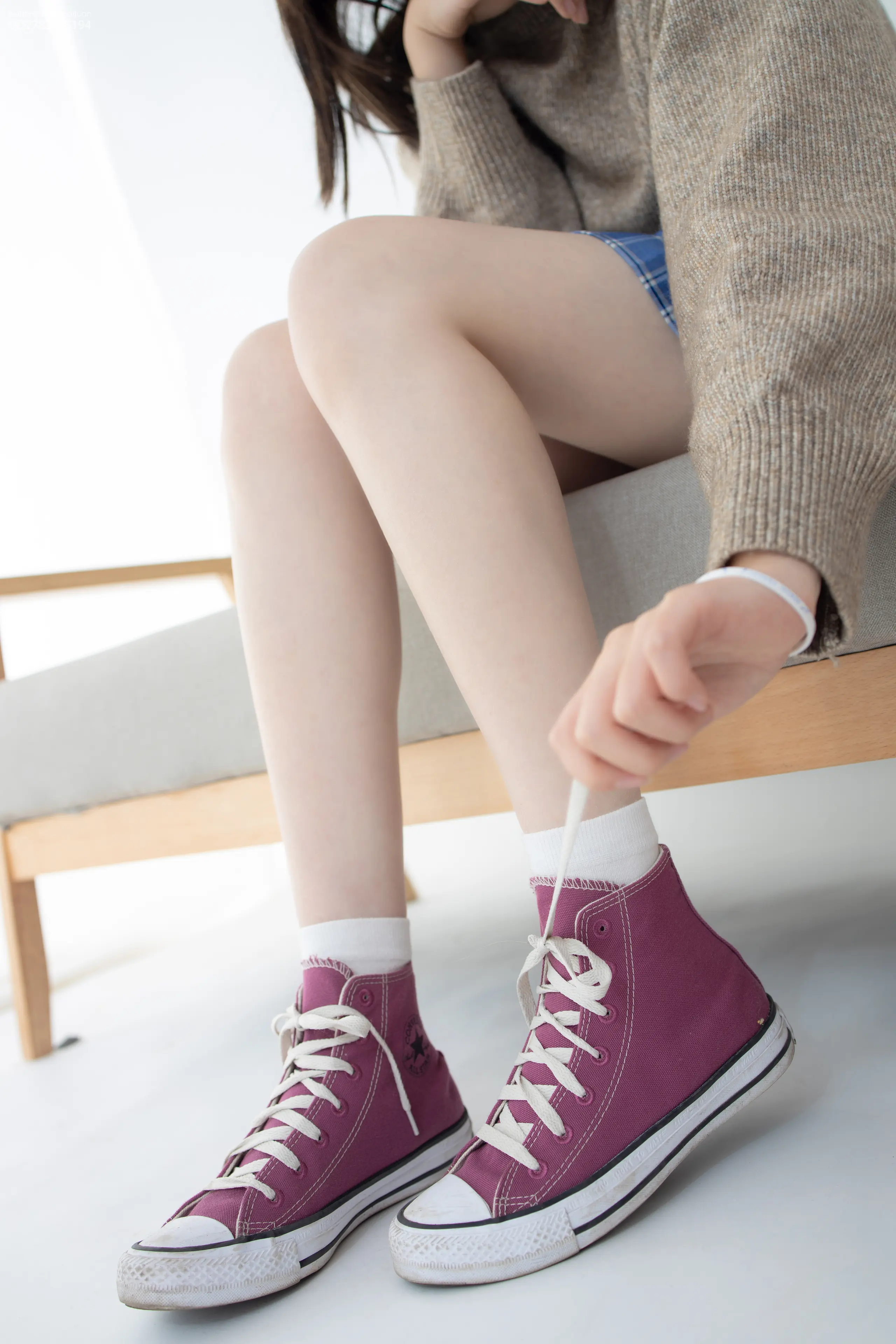 森萝财团 JKFUN Aika 百元团定制1-3 短棉袜 [27P]