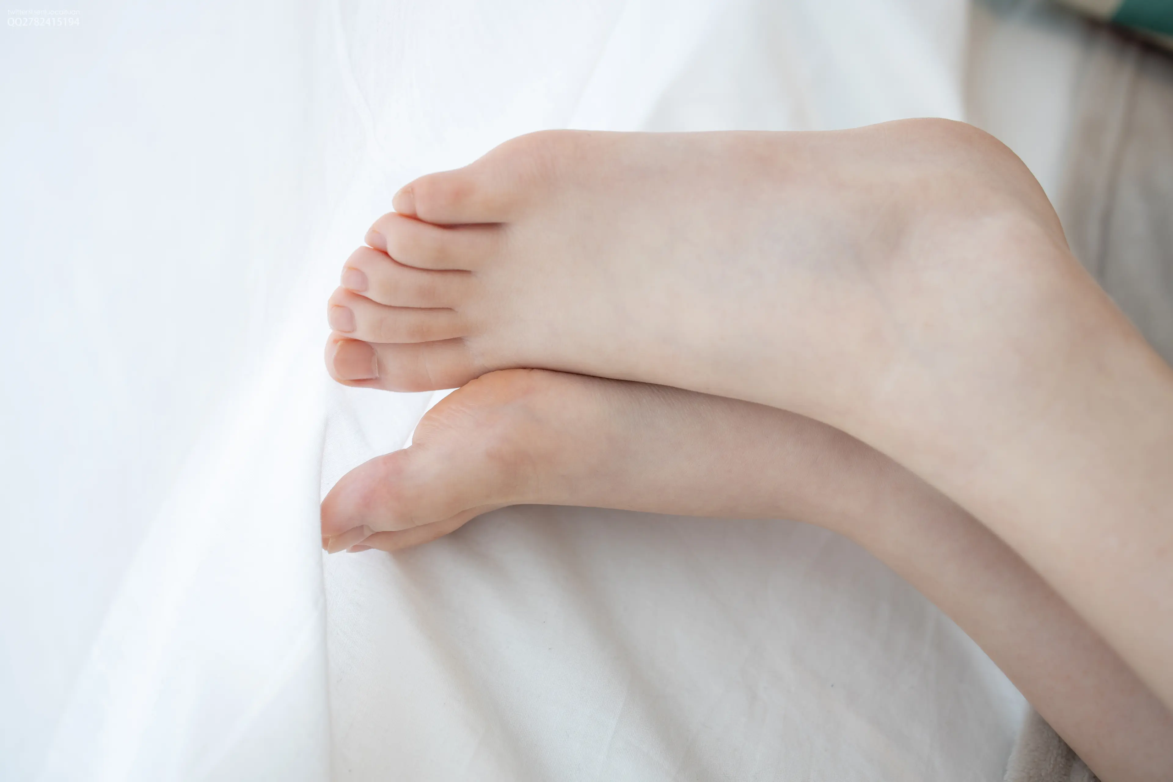 森萝财团 JKFUN Aika 百圆定制1.5-1 JK制服果足 [69P]