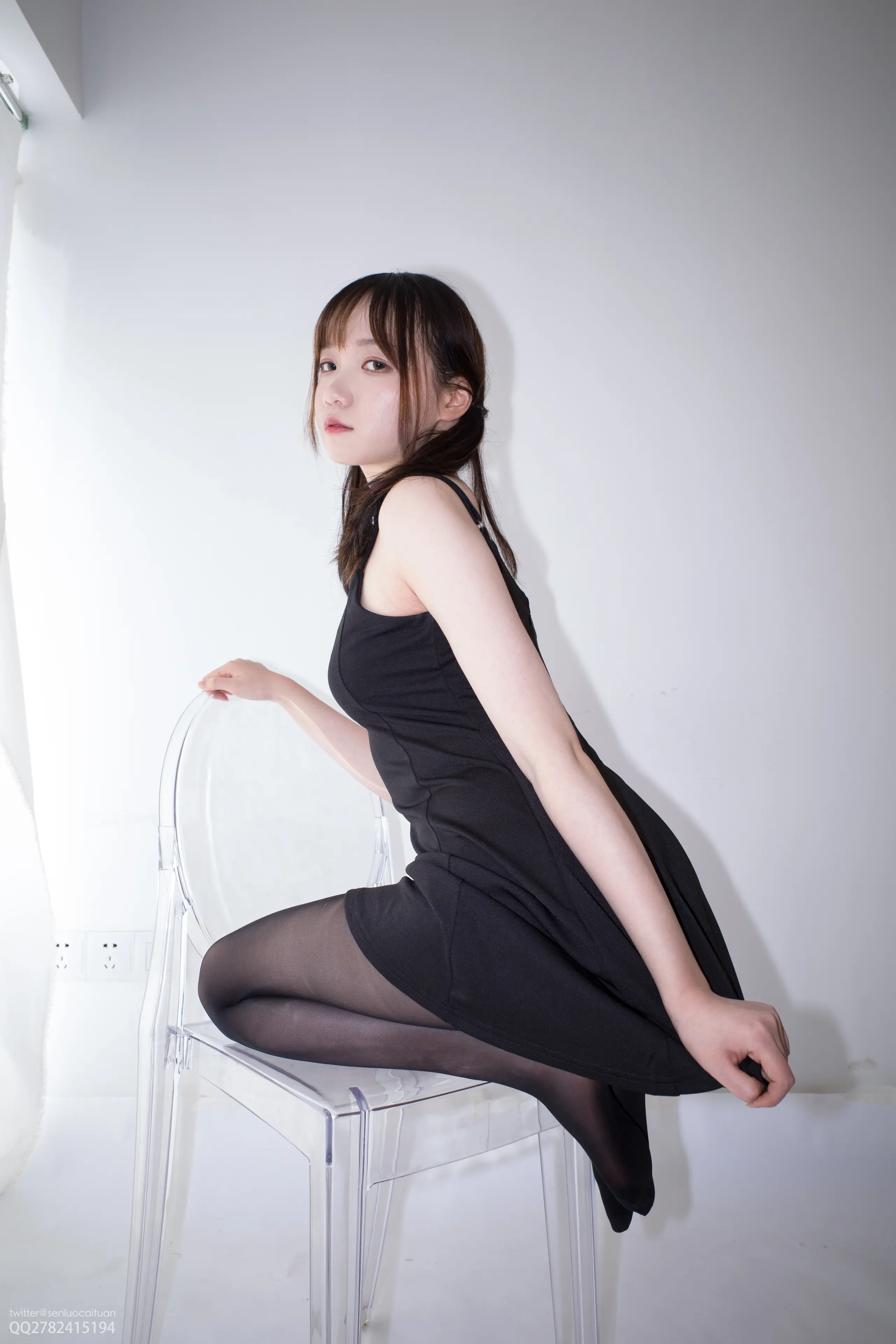 森萝财团 JKFUN Aika 黑涩现实 [117P]