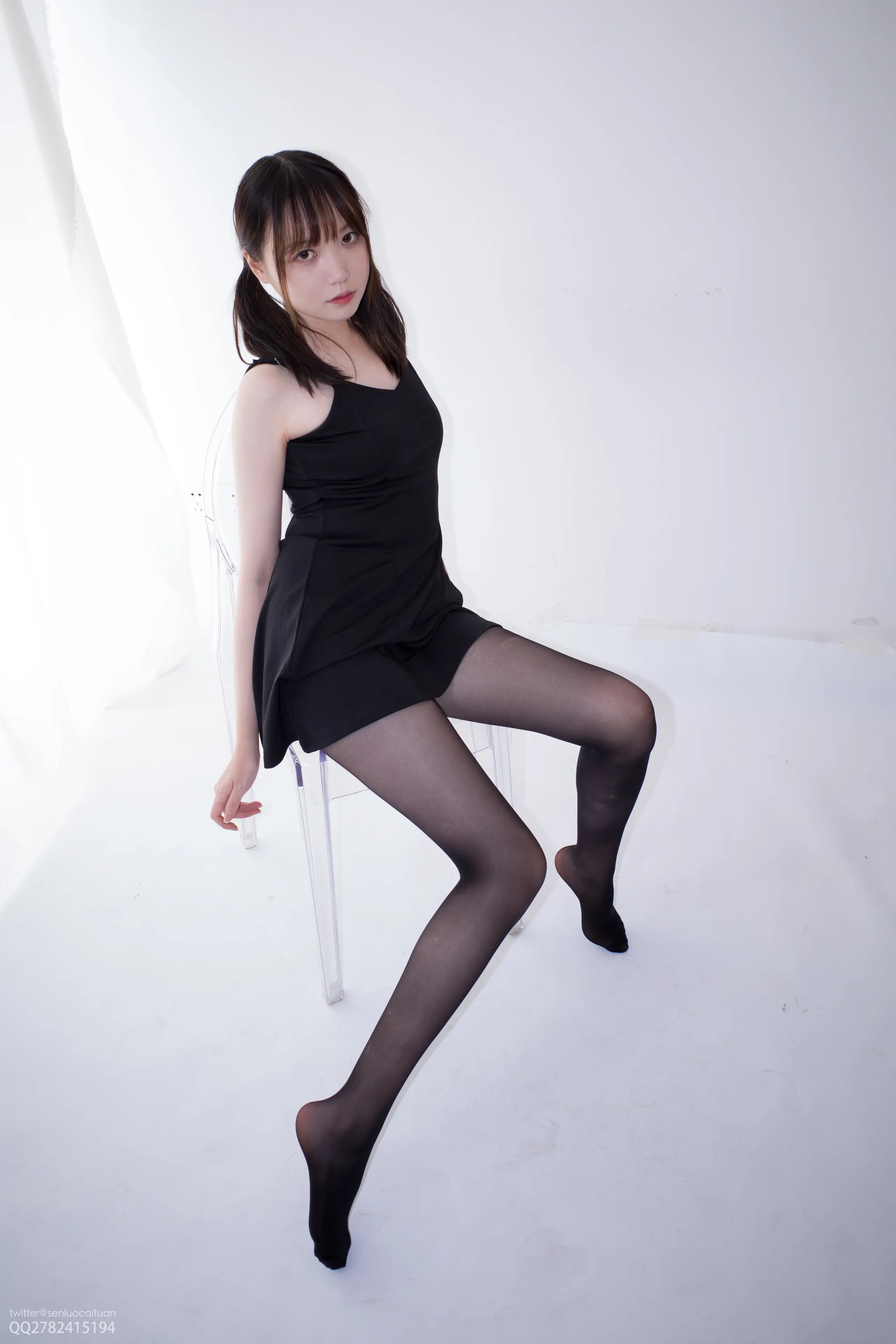 森萝财团 JKFUN Aika 黑涩现实 [117P]