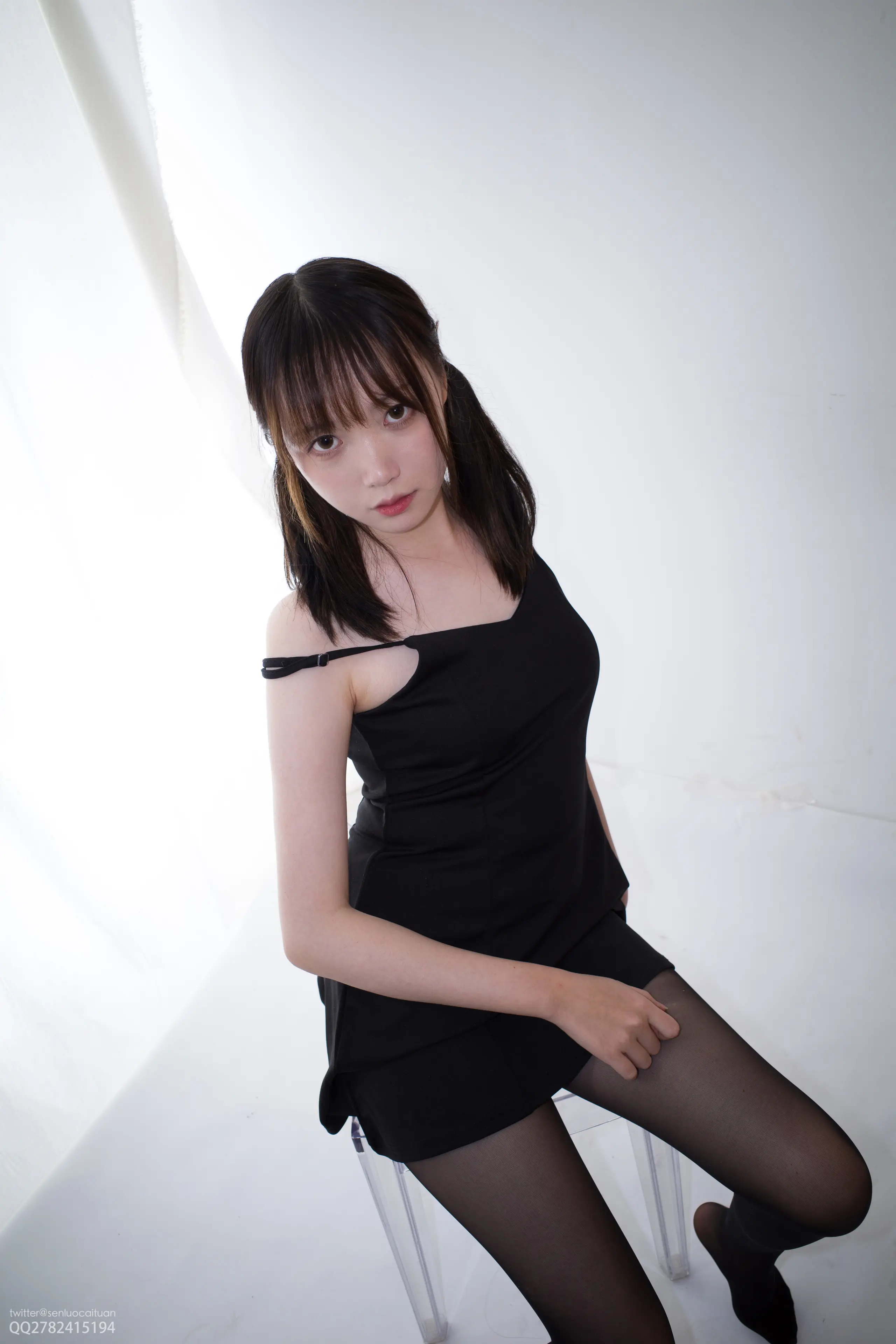 森萝财团 JKFUN Aika 黑涩现实 [117P]