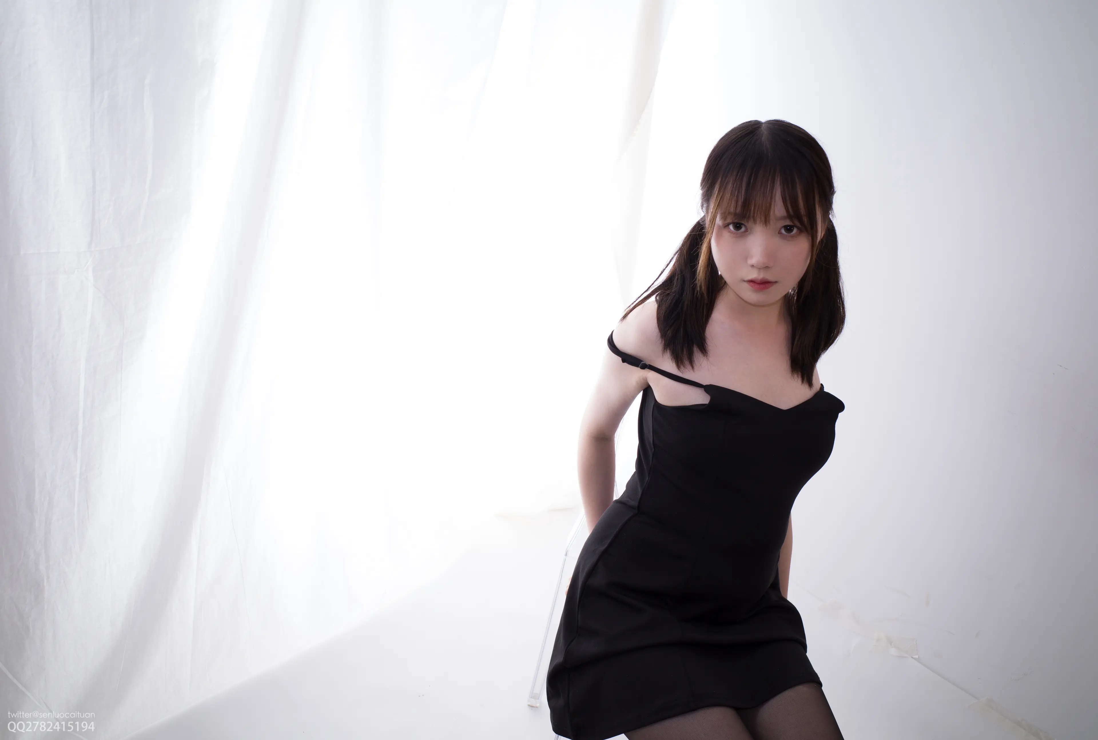 森萝财团 JKFUN Aika 黑涩现实 [117P]