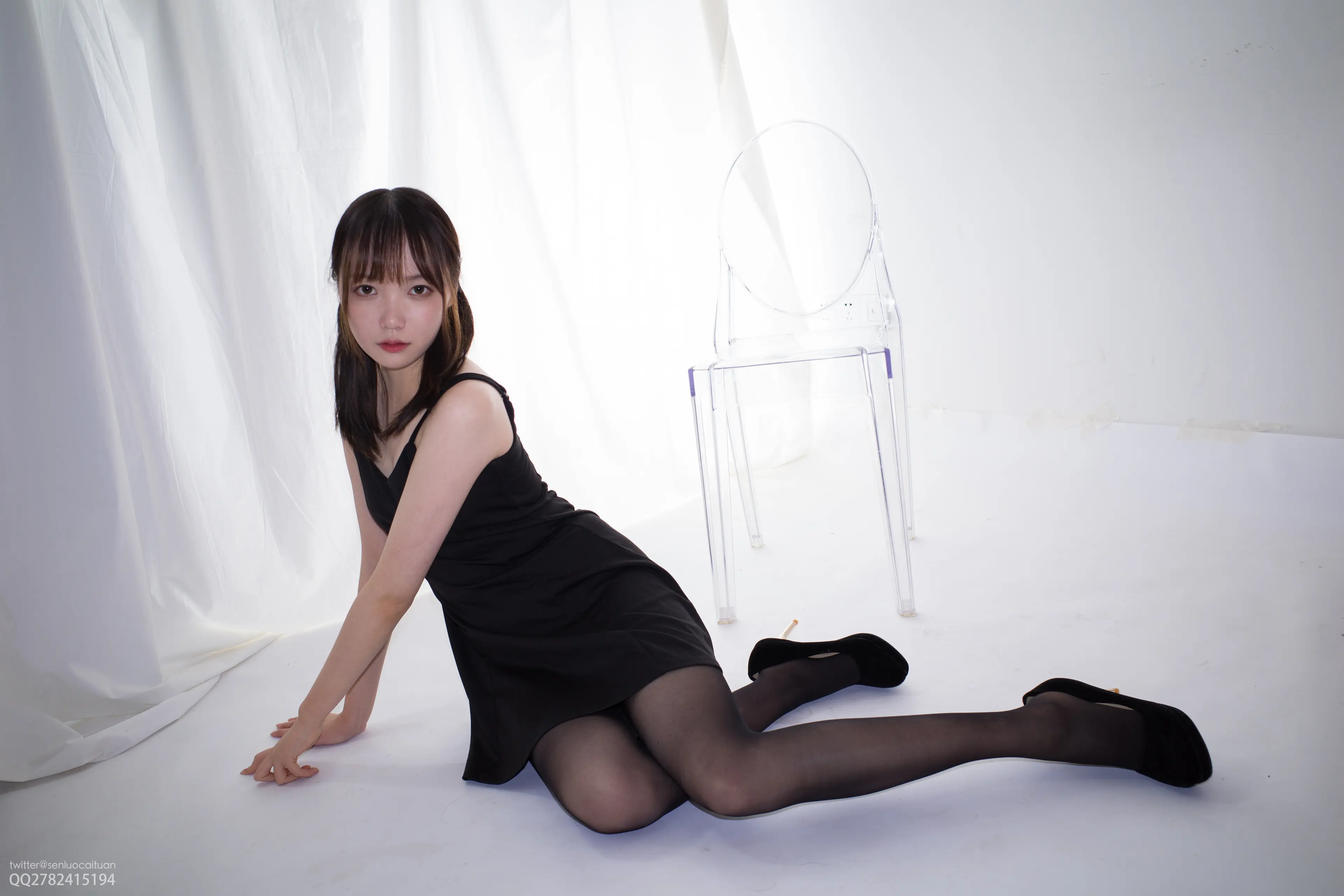 森萝财团 JKFUN Aika 黑涩现实 [117P]