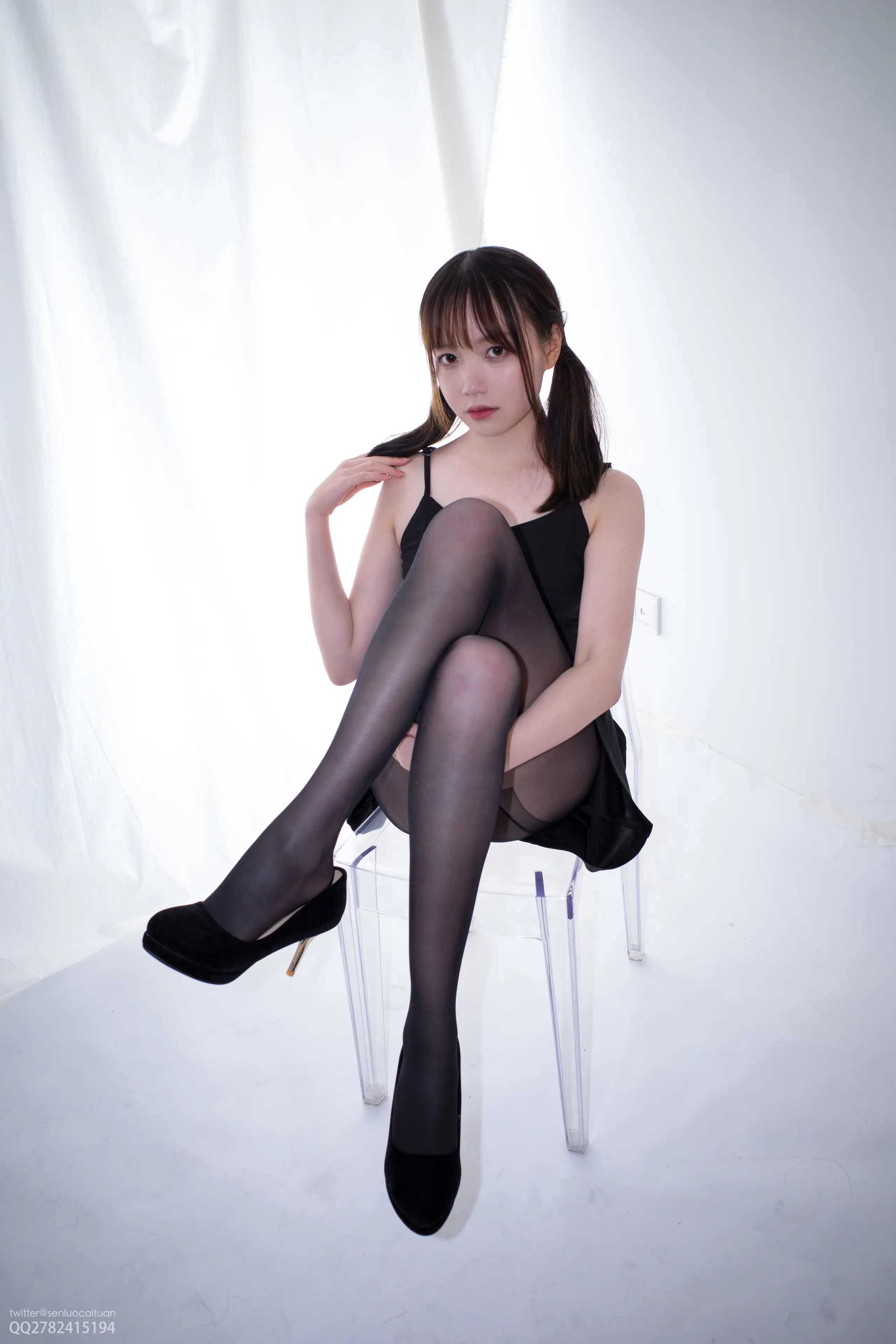 森萝财团 JKFUN Aika 黑涩现实 [117P]