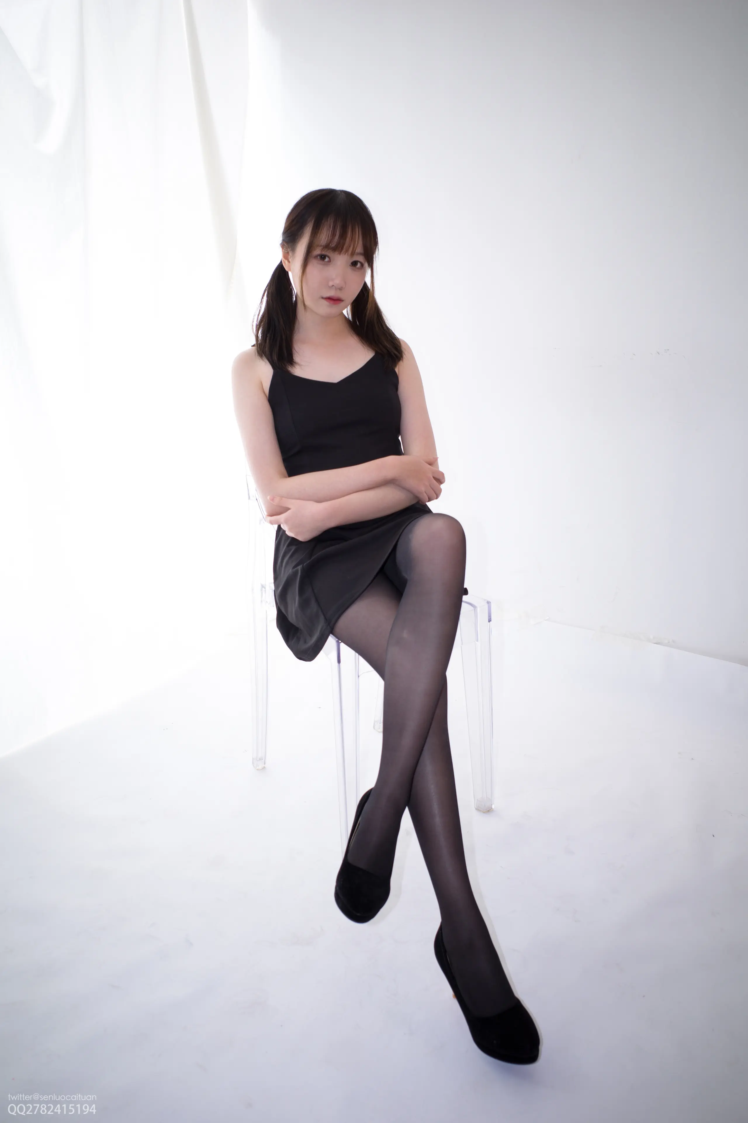 森萝财团 JKFUN Aika 黑涩现实 [117P]