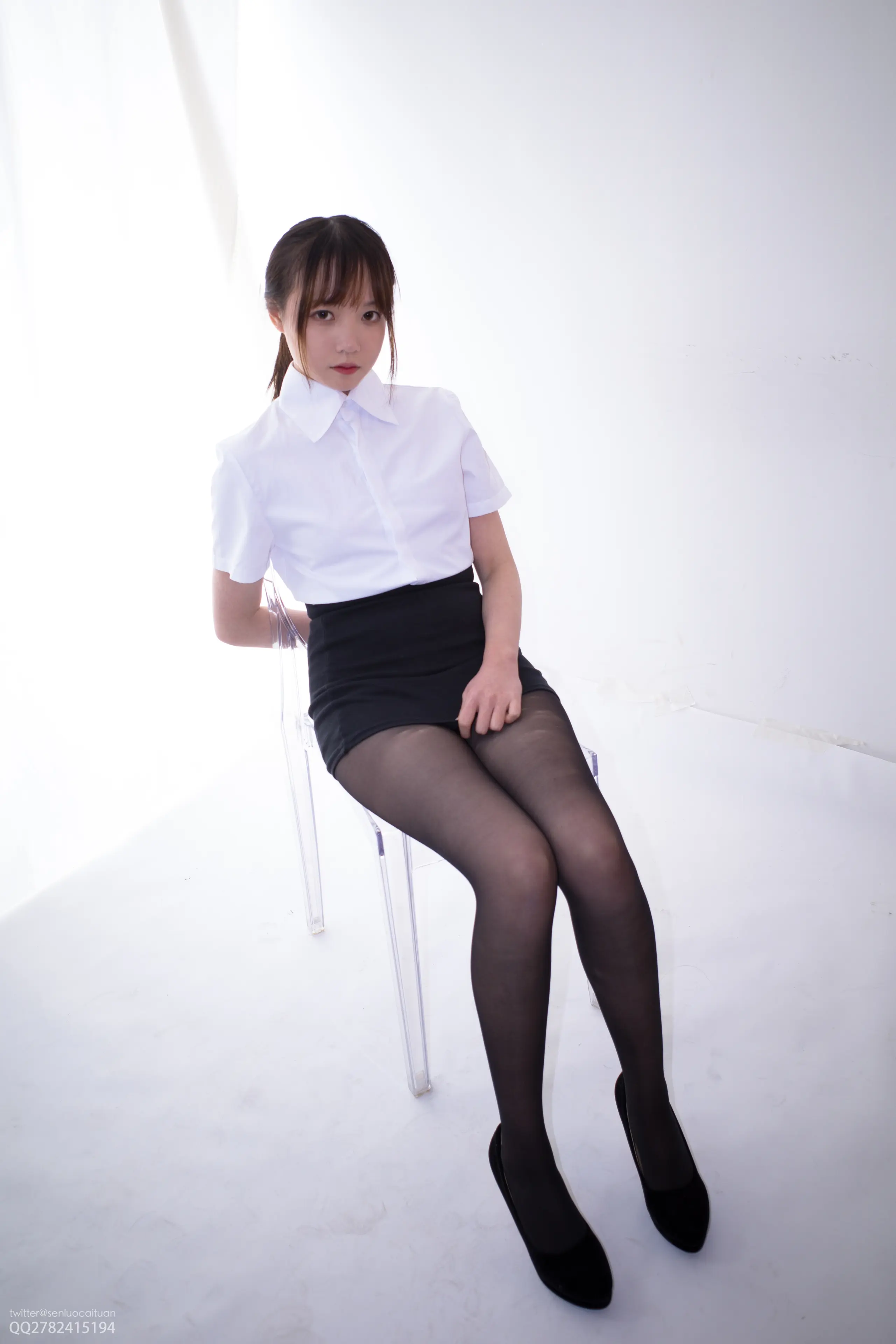 森萝财团 JKFUN Aika 黑涩现实 [117P]