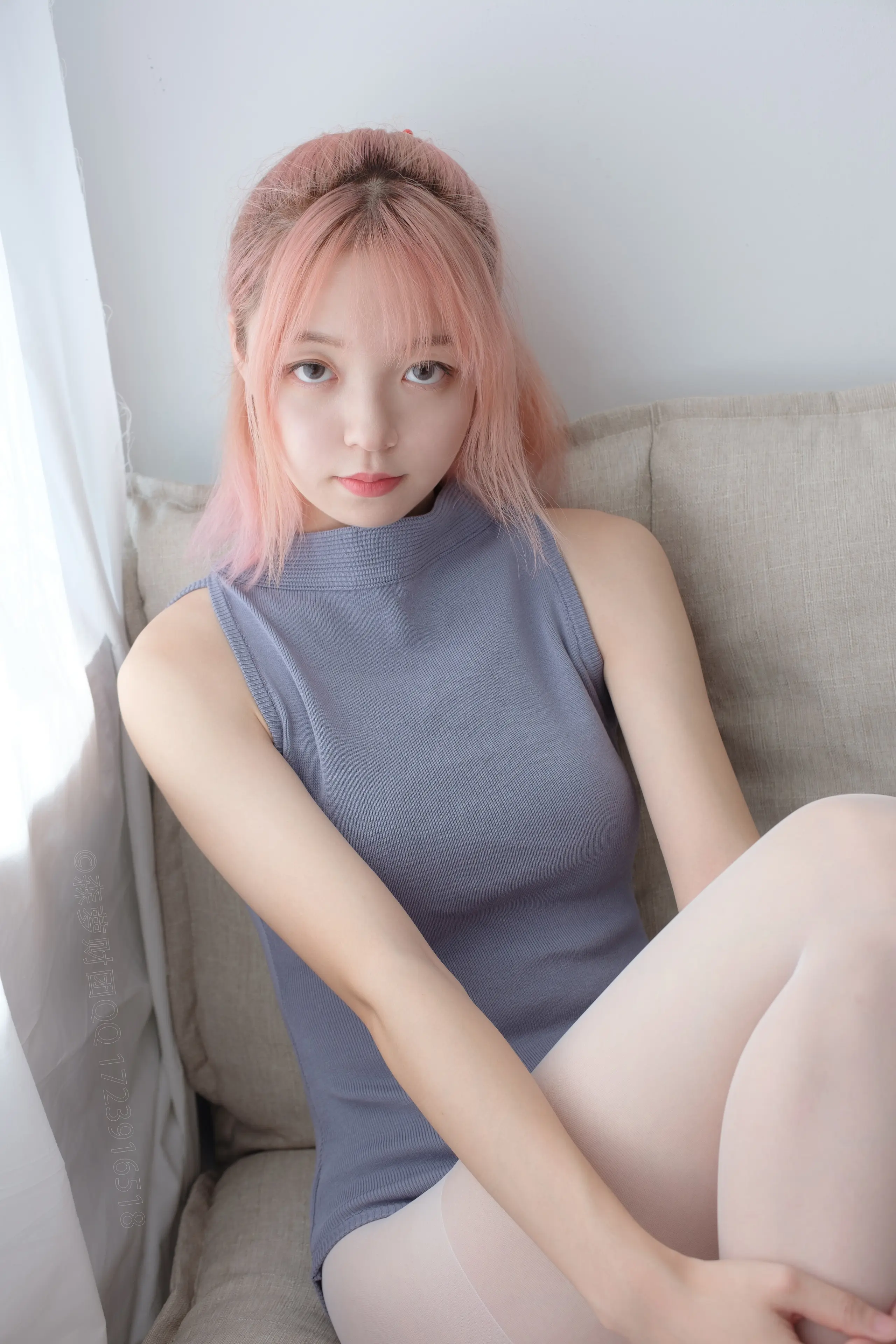 森萝财团 LOVEPLUS 死库水丝袜美足 [150P]