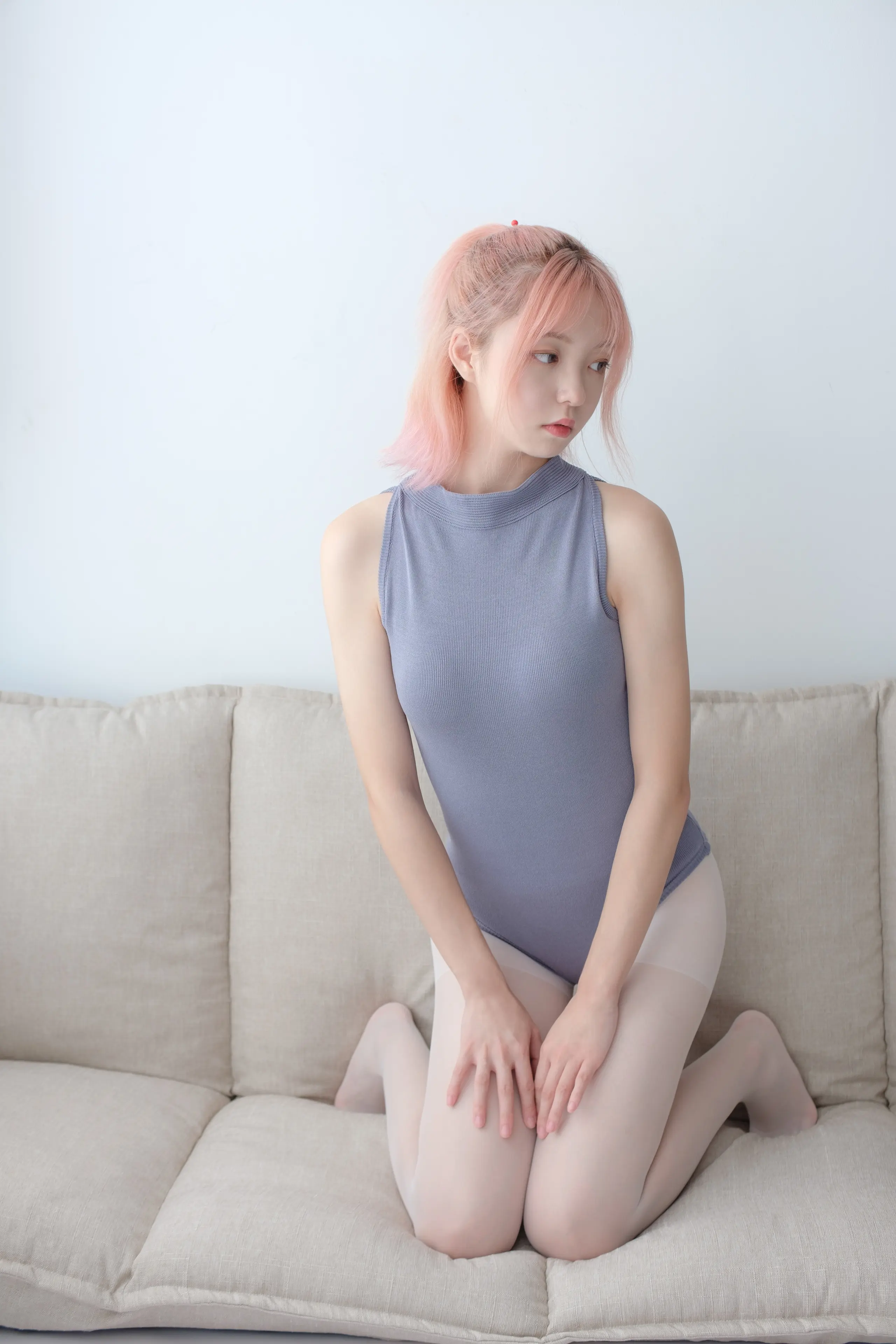 森萝财团 LOVEPLUS 死库水丝袜美足 [150P]