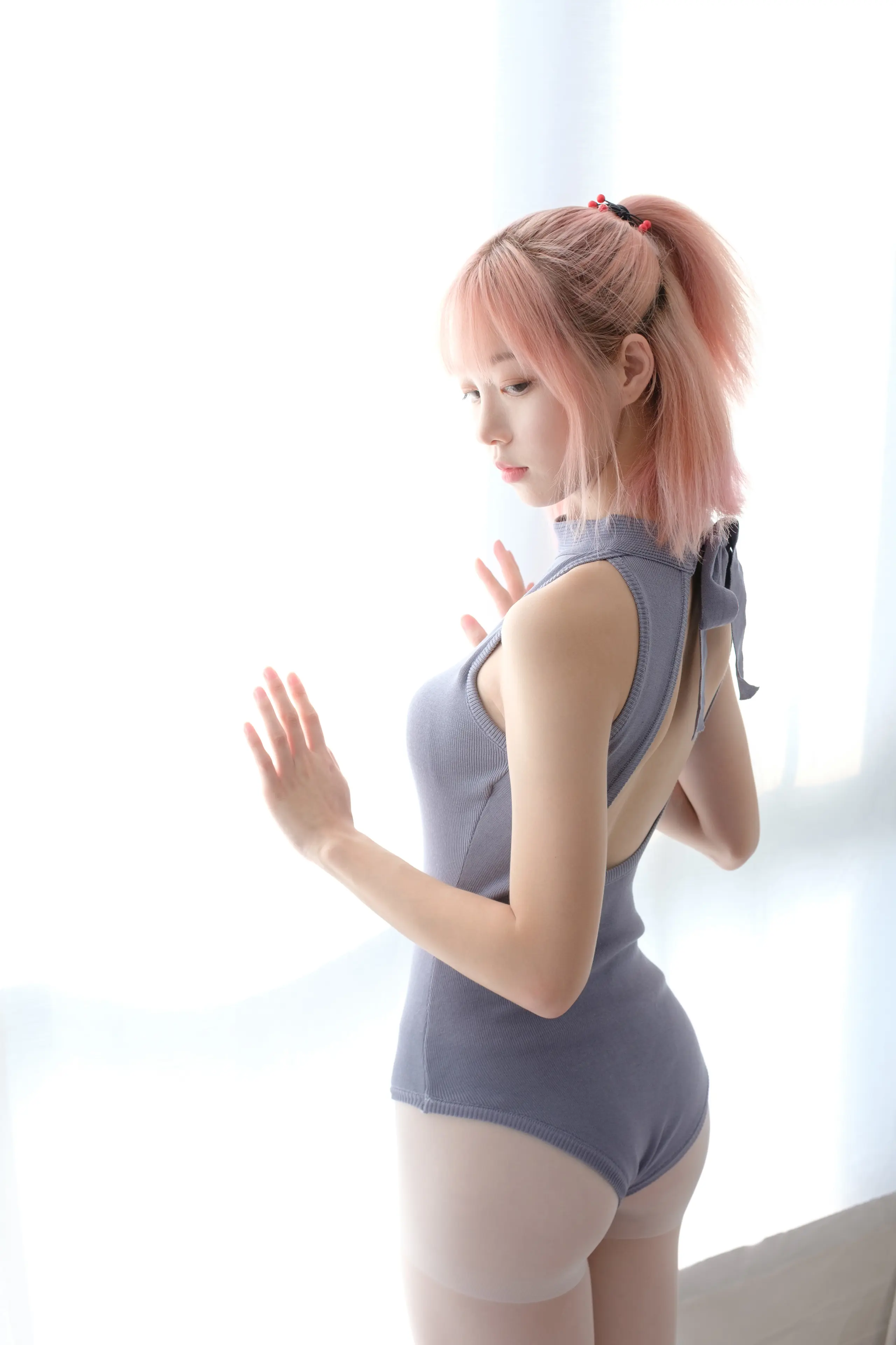 森萝财团 LOVEPLUS 死库水丝袜美足 [150P]