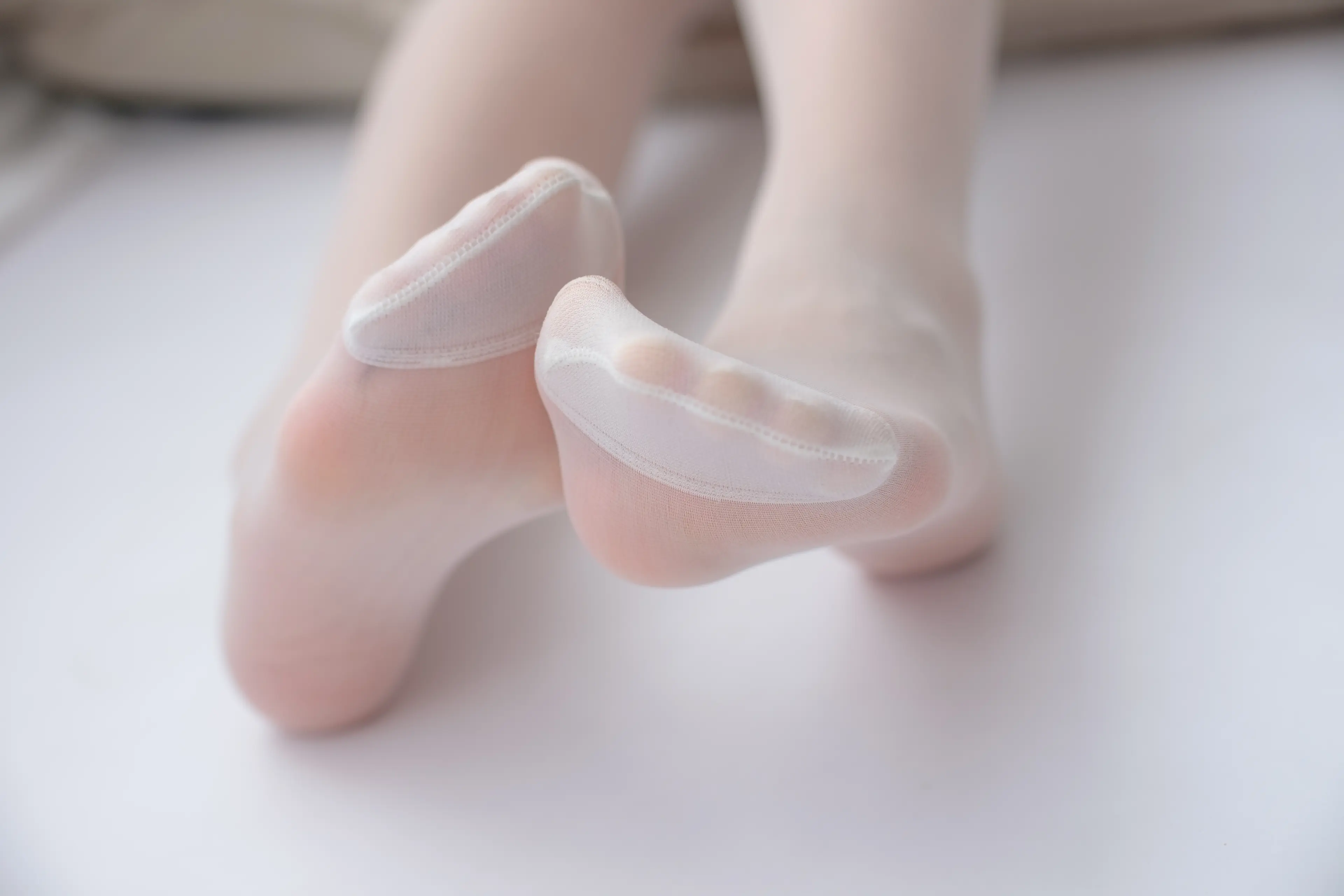 森萝财团 LOVEPLUS 死库水丝袜美足 [150P]