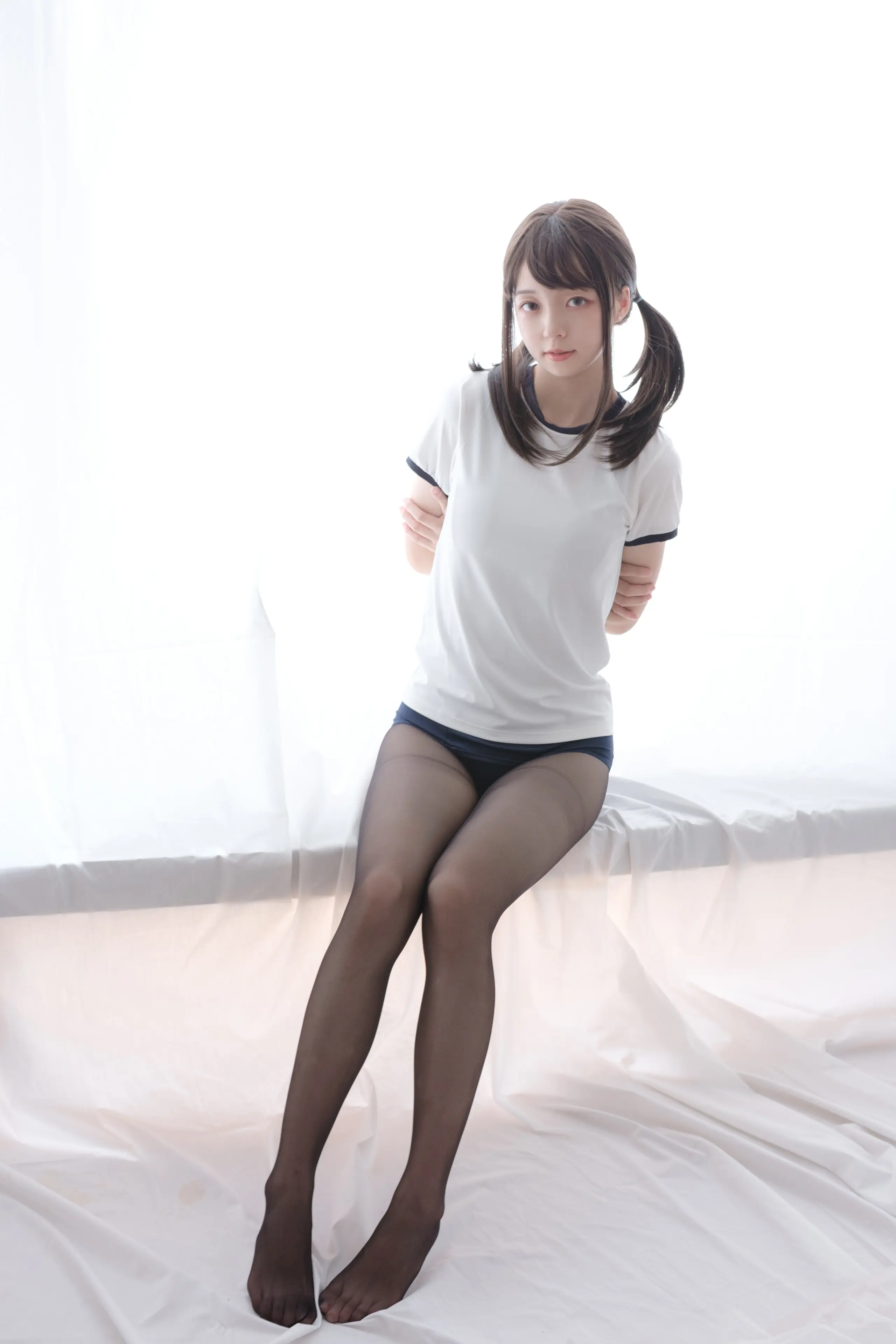 森萝财团 LOVEPLUS 黑丝死库水 [110P]