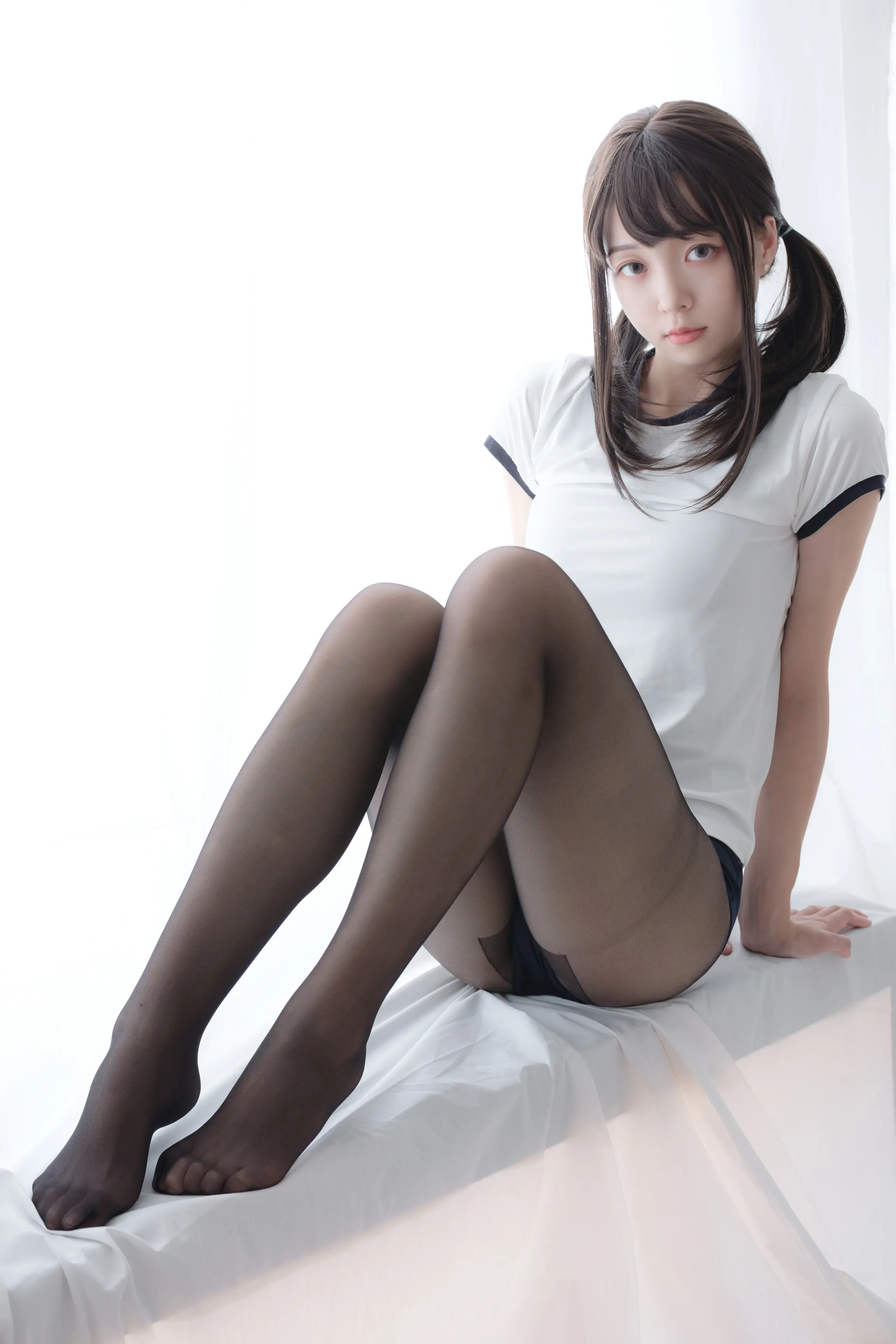 森萝财团 LOVEPLUS 黑丝死库水 [110P]