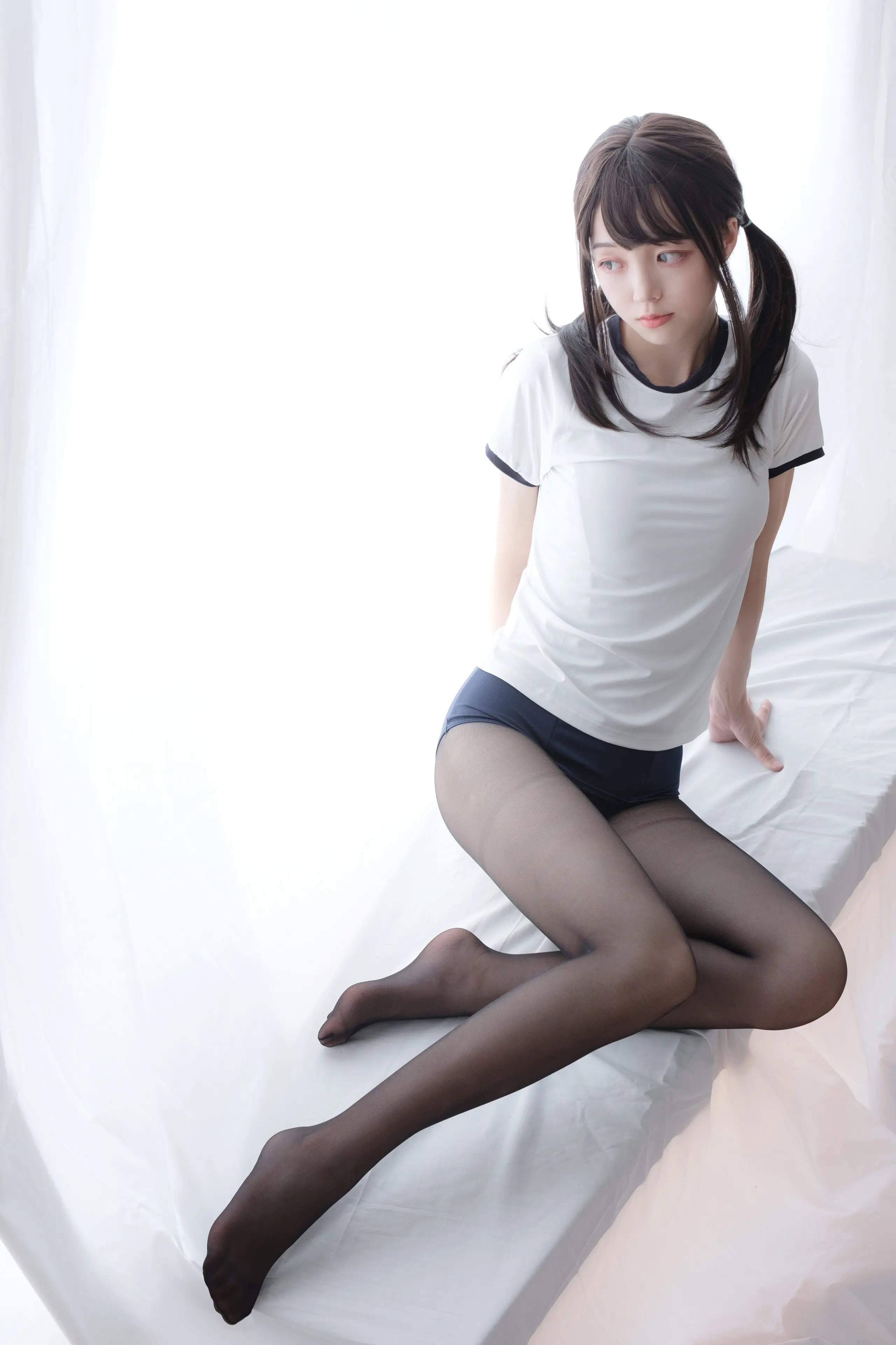 森萝财团 LOVEPLUS 黑丝死库水 [110P]