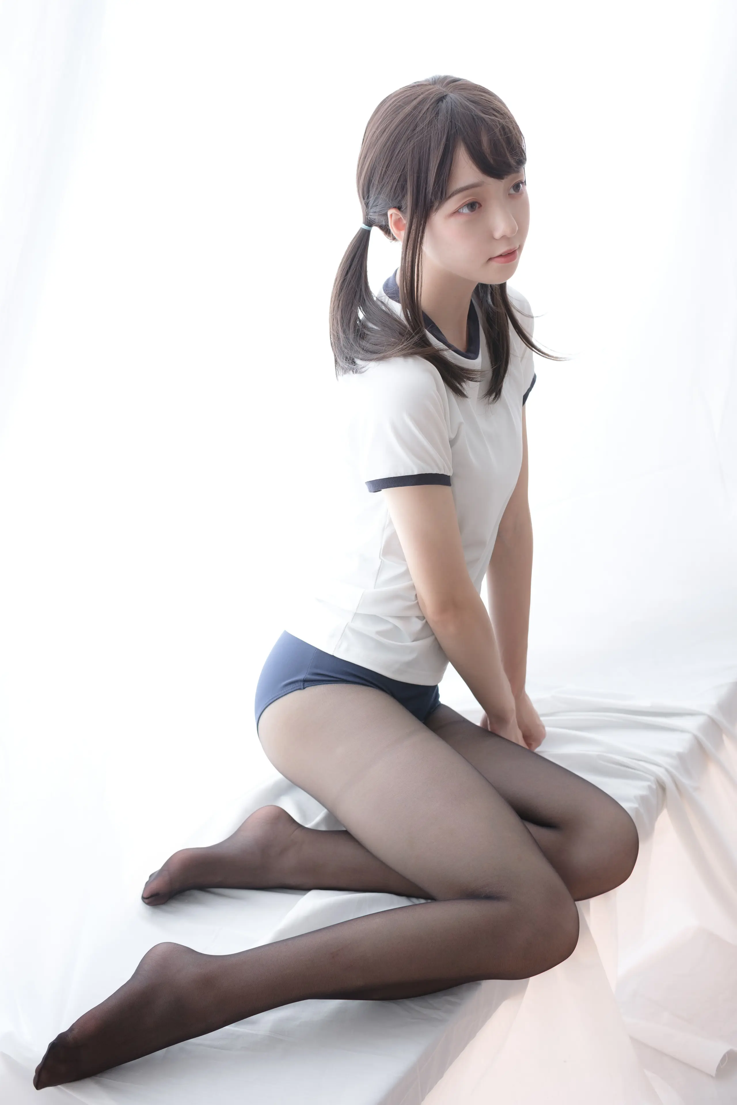 森萝财团 LOVEPLUS 黑丝死库水 [110P]