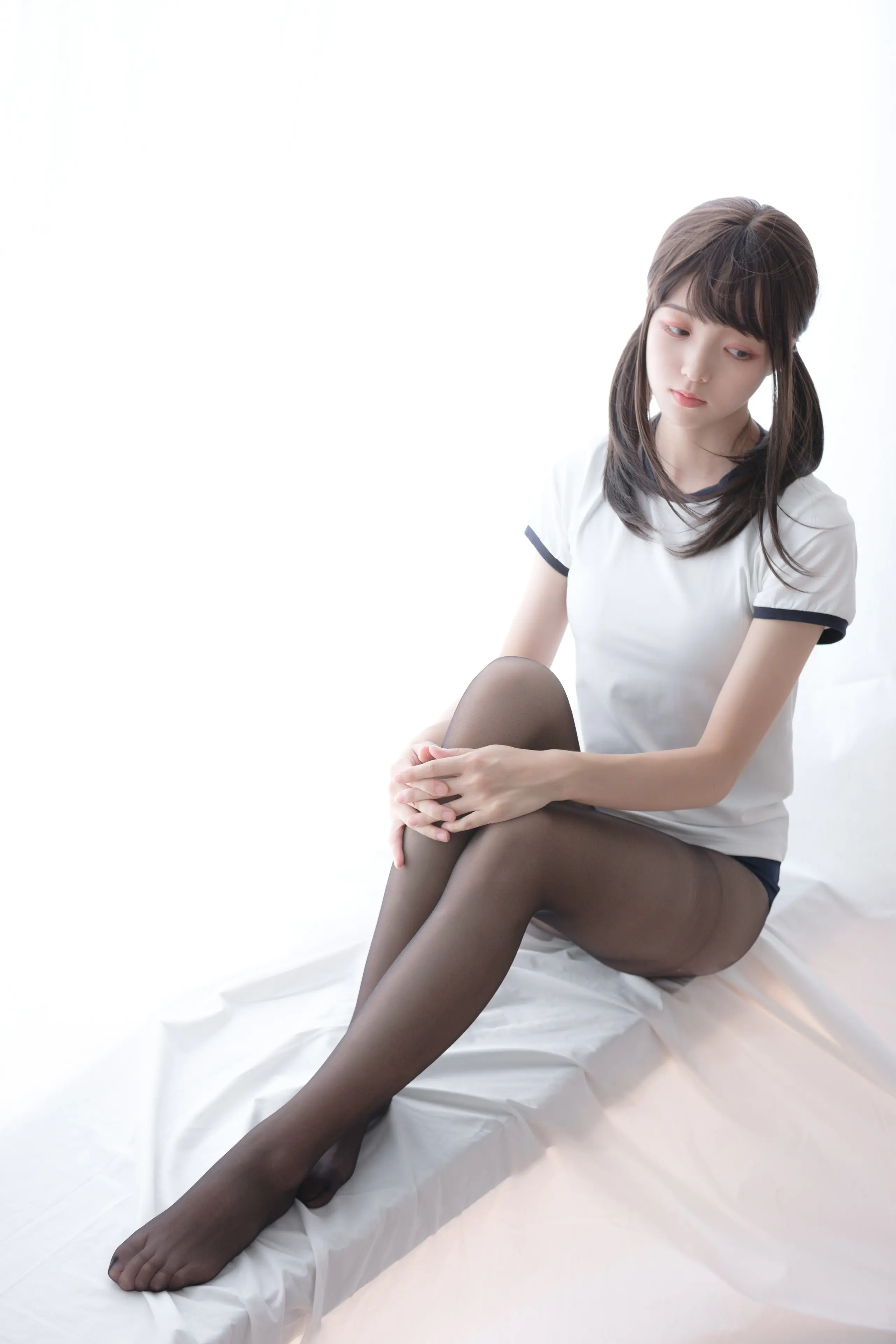 森萝财团 LOVEPLUS 黑丝死库水 [110P]