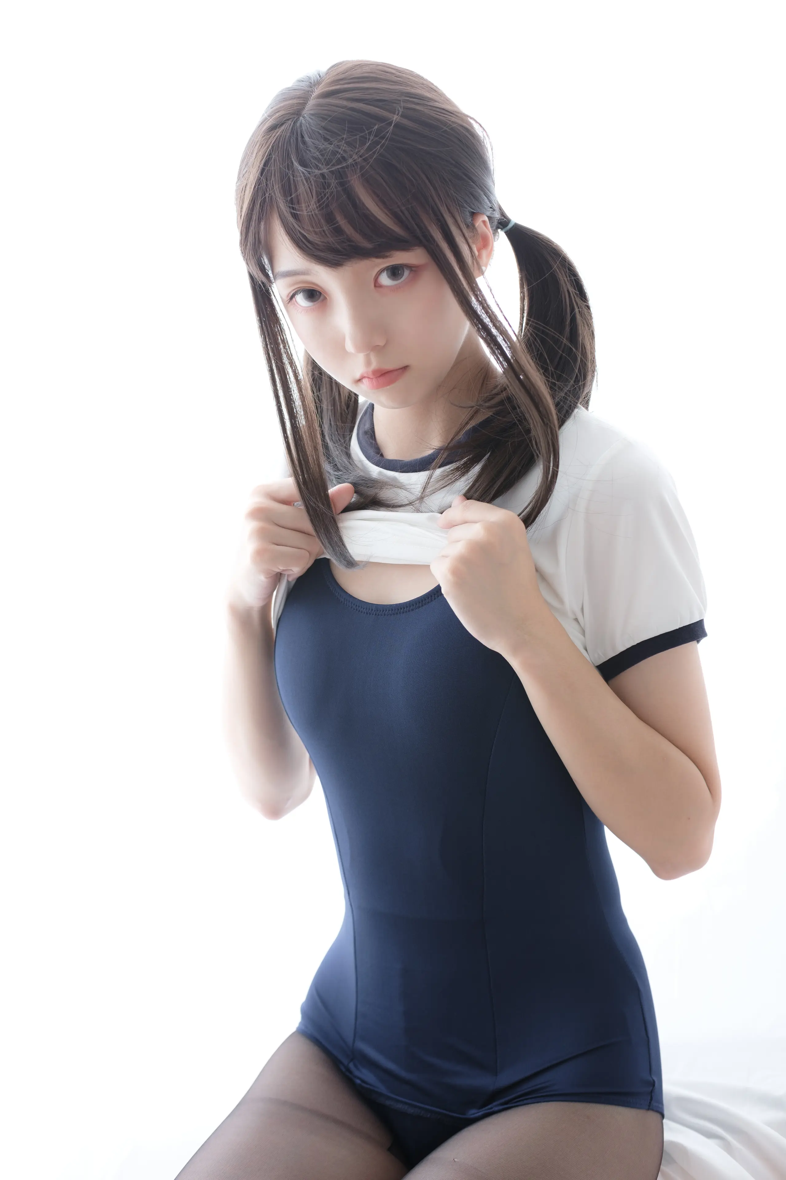 森萝财团 LOVEPLUS 黑丝死库水 [110P]