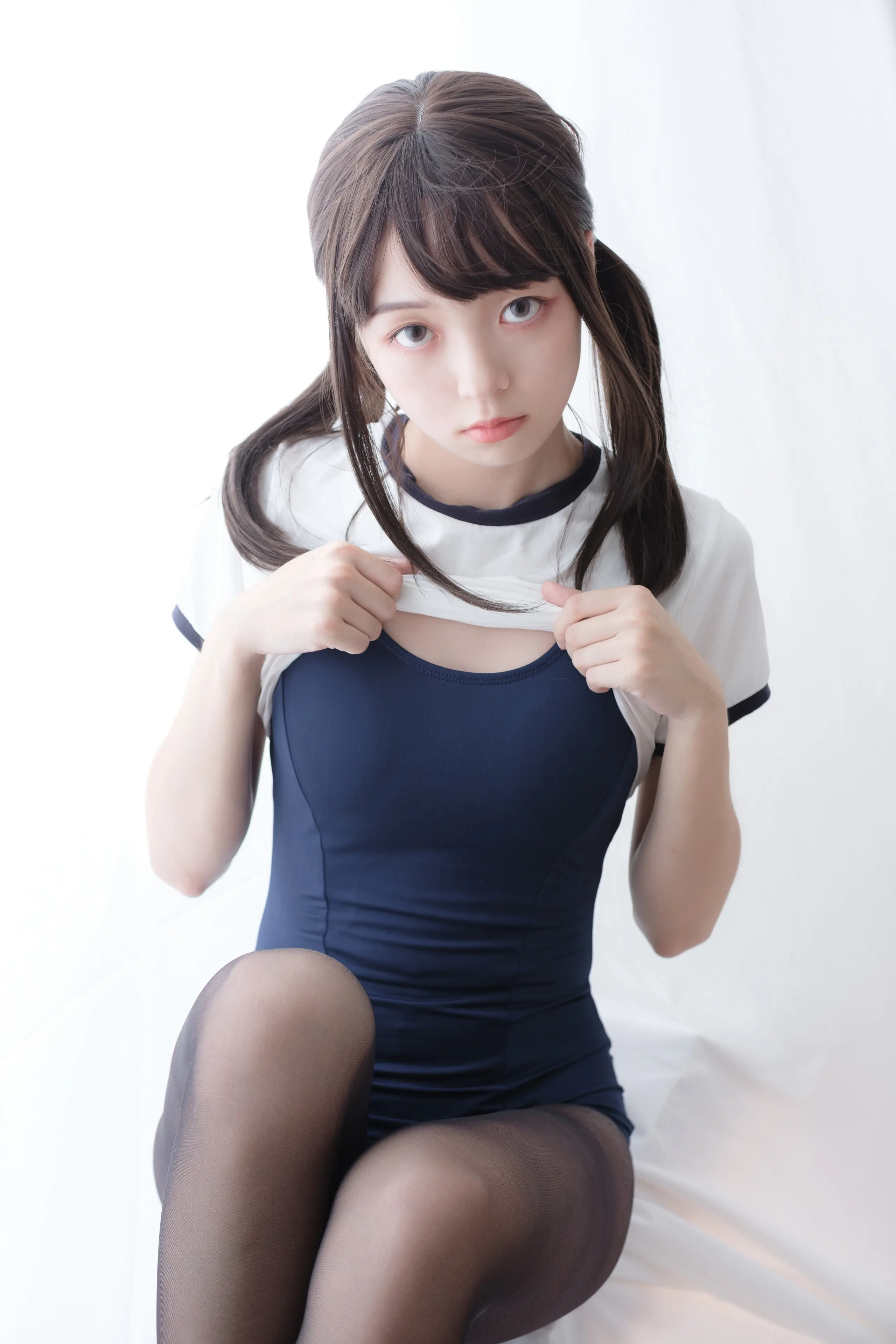 森萝财团 LOVEPLUS 黑丝死库水 [110P]