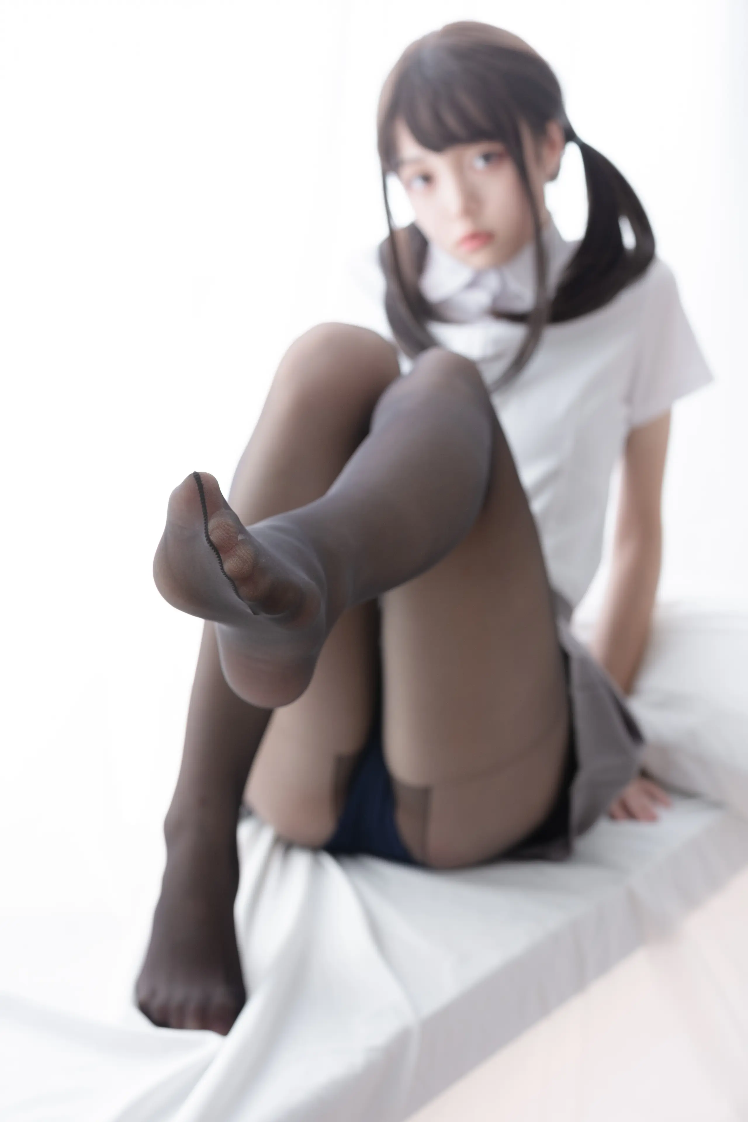 森萝财团 LOVEPLUS 黑丝死库水 [110P]