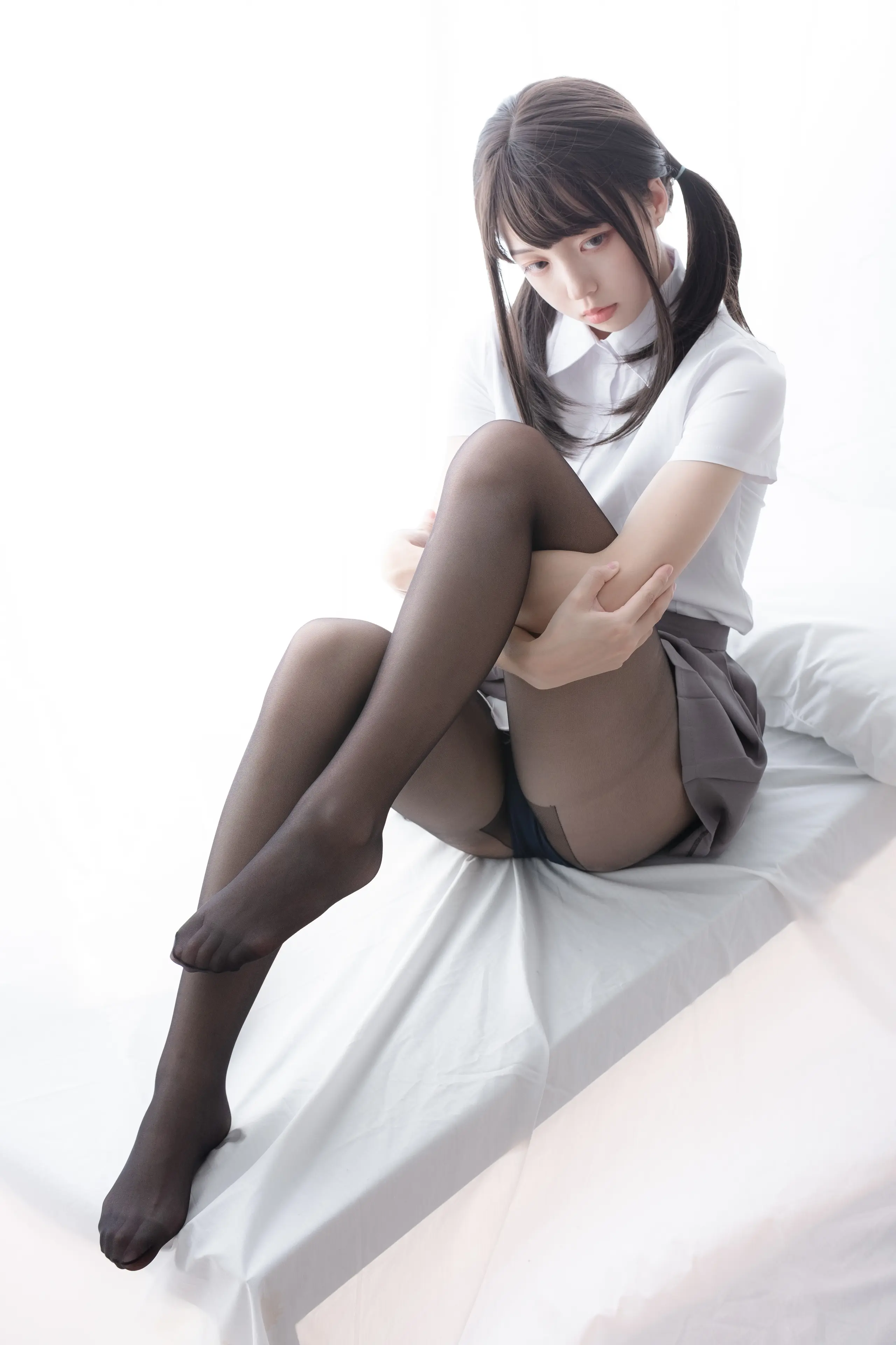 森萝财团 LOVEPLUS 黑丝死库水 [110P]