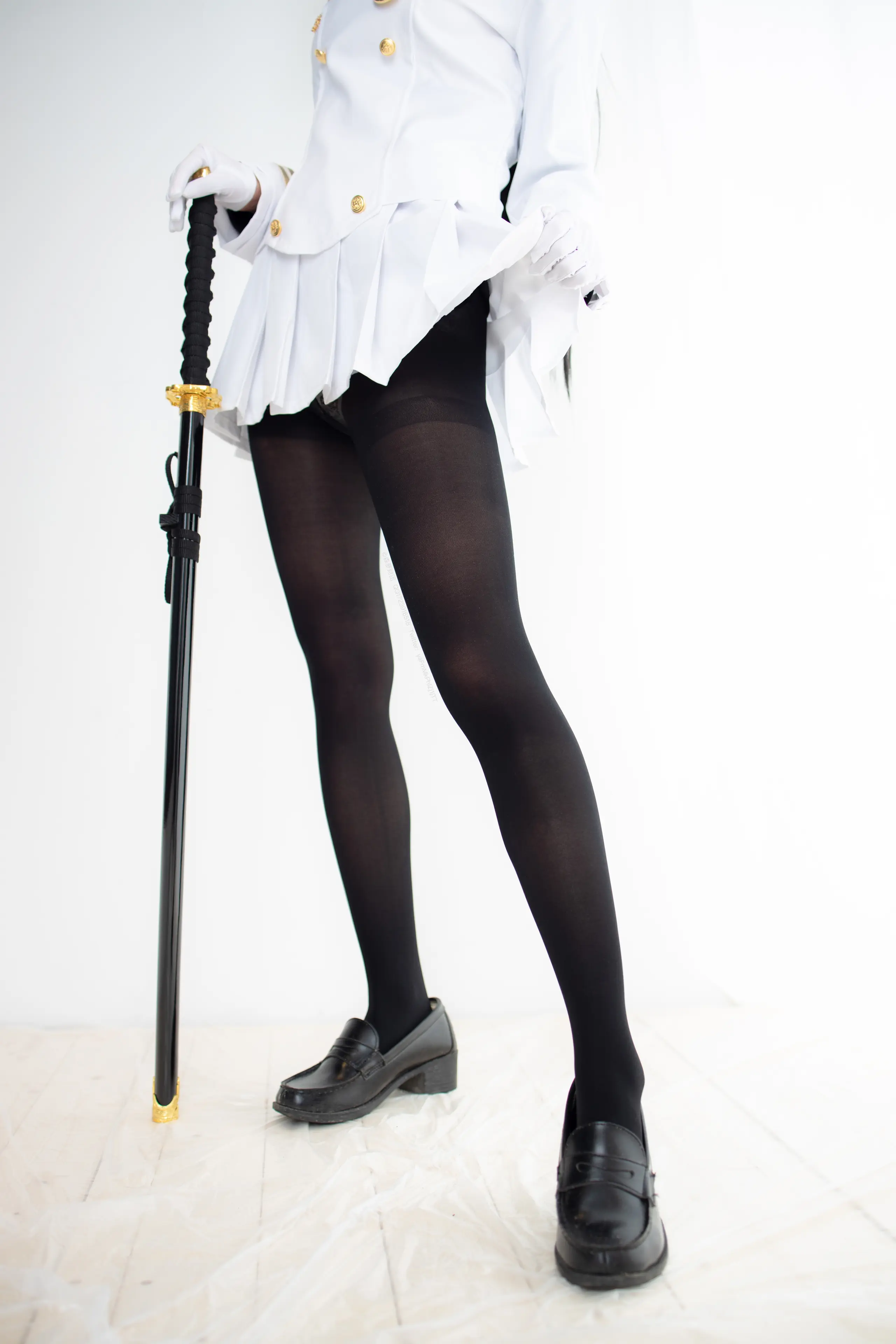 森萝财团 LOVEPLUS Cosplsay碧蓝航线50D黑丝 [107P]