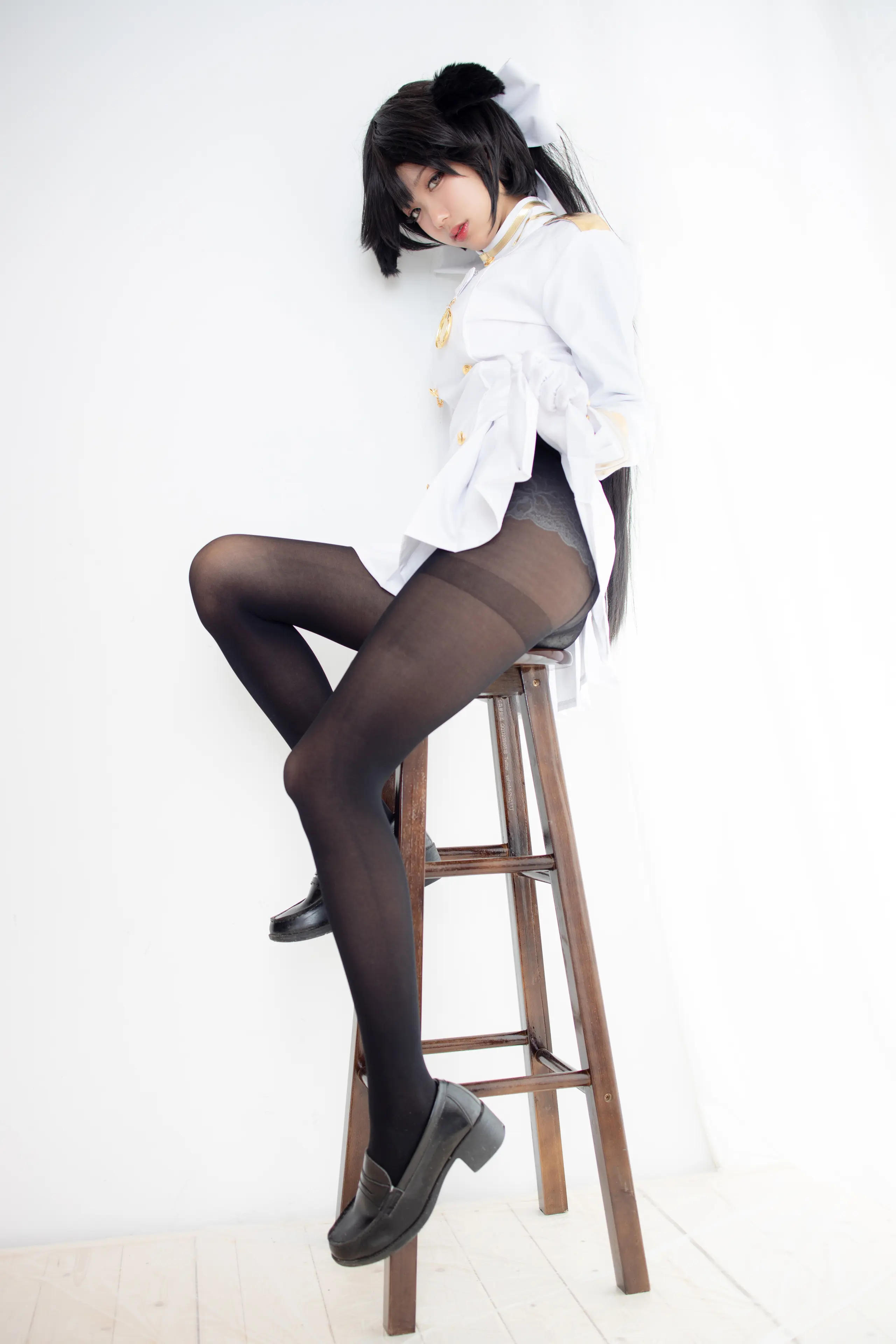 森萝财团 LOVEPLUS Cosplsay碧蓝航线50D黑丝 [107P]