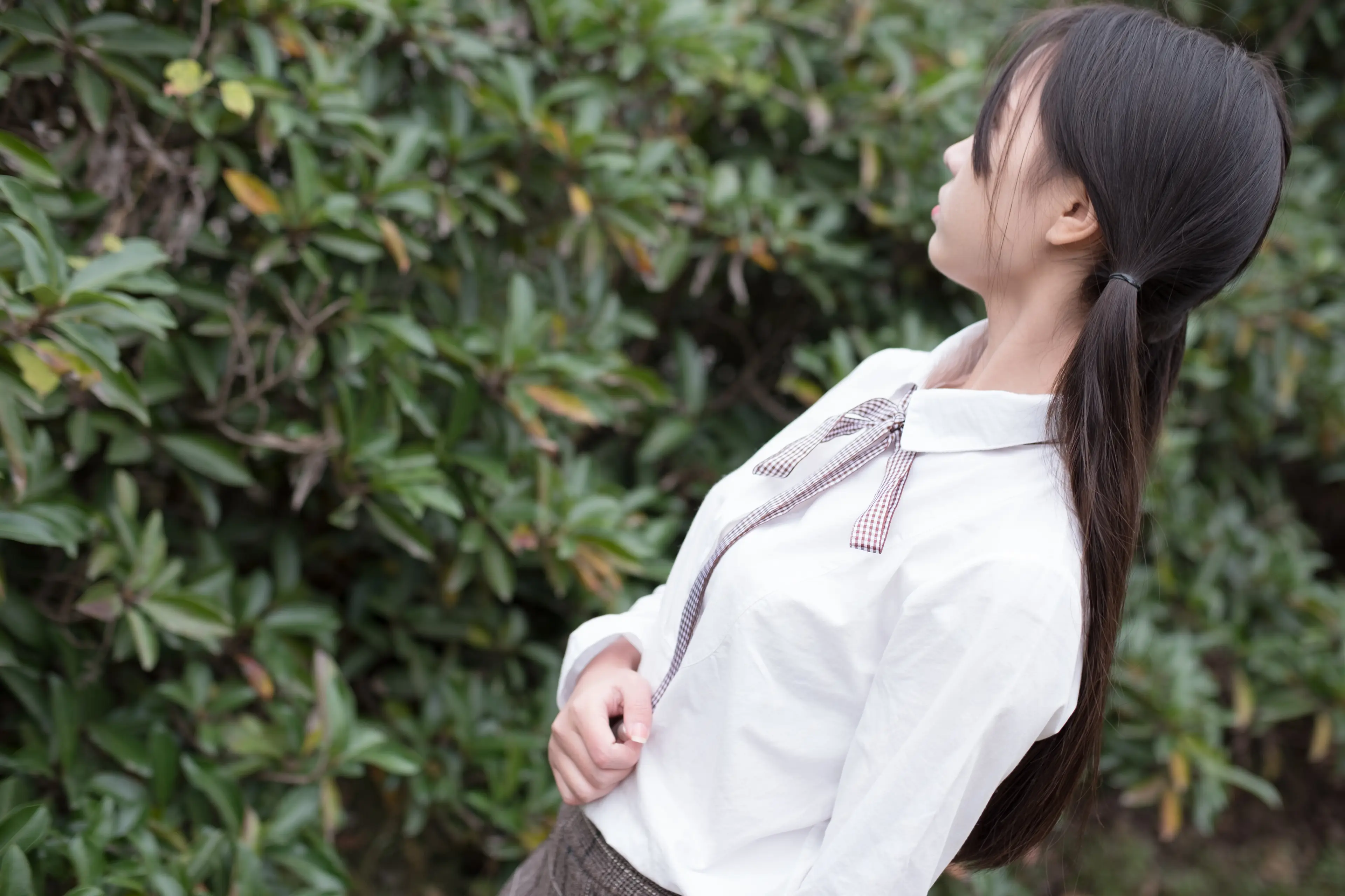 森萝财团 R15 学妹教室玩黑丝 [98P]