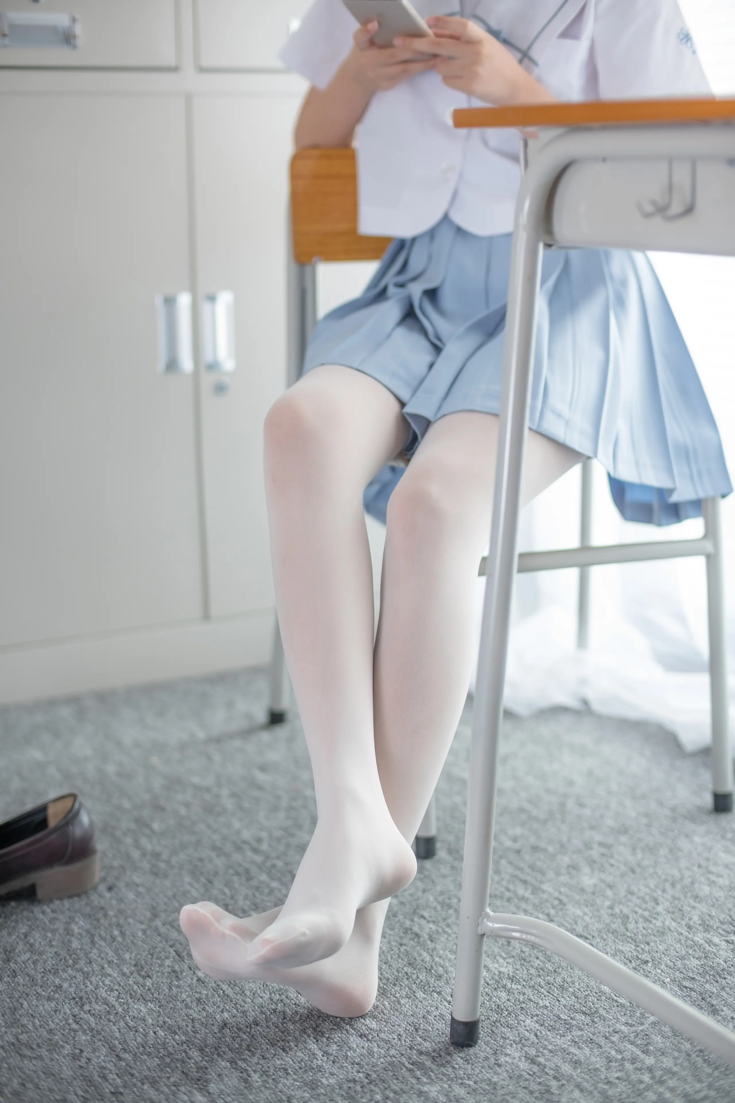 森萝财团 R15 完美丝足 [95P]