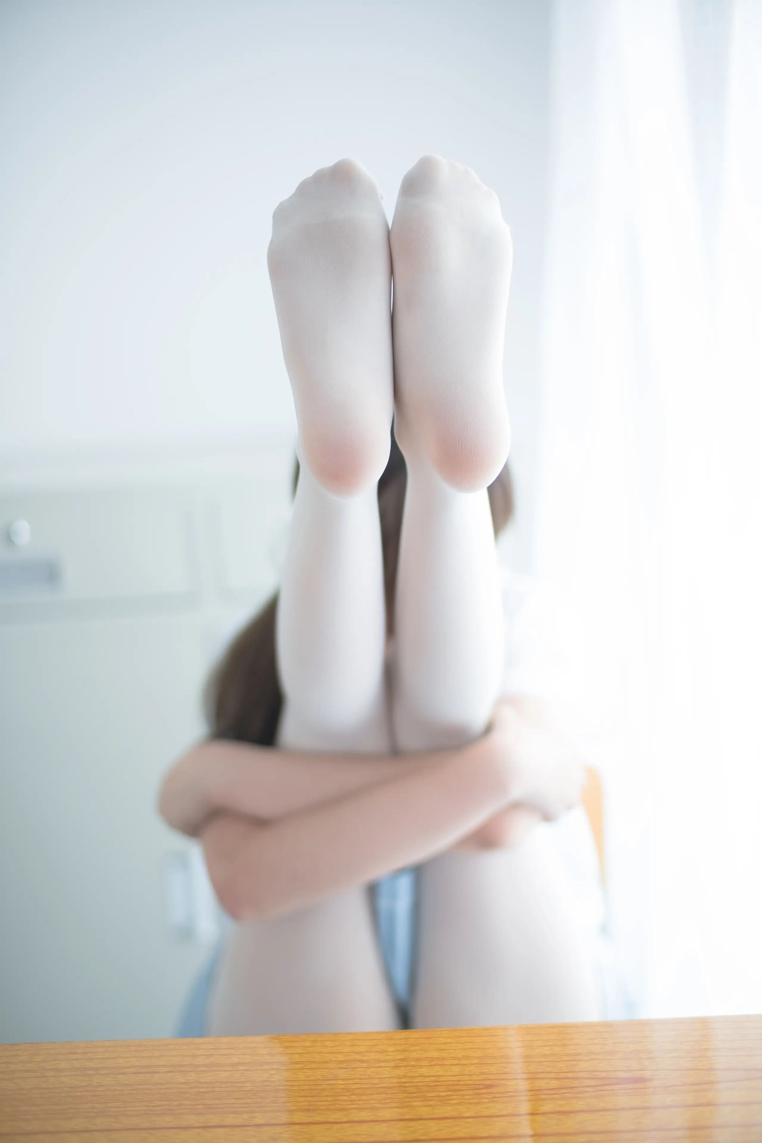 森萝财团 R15 完美丝足 [95P]