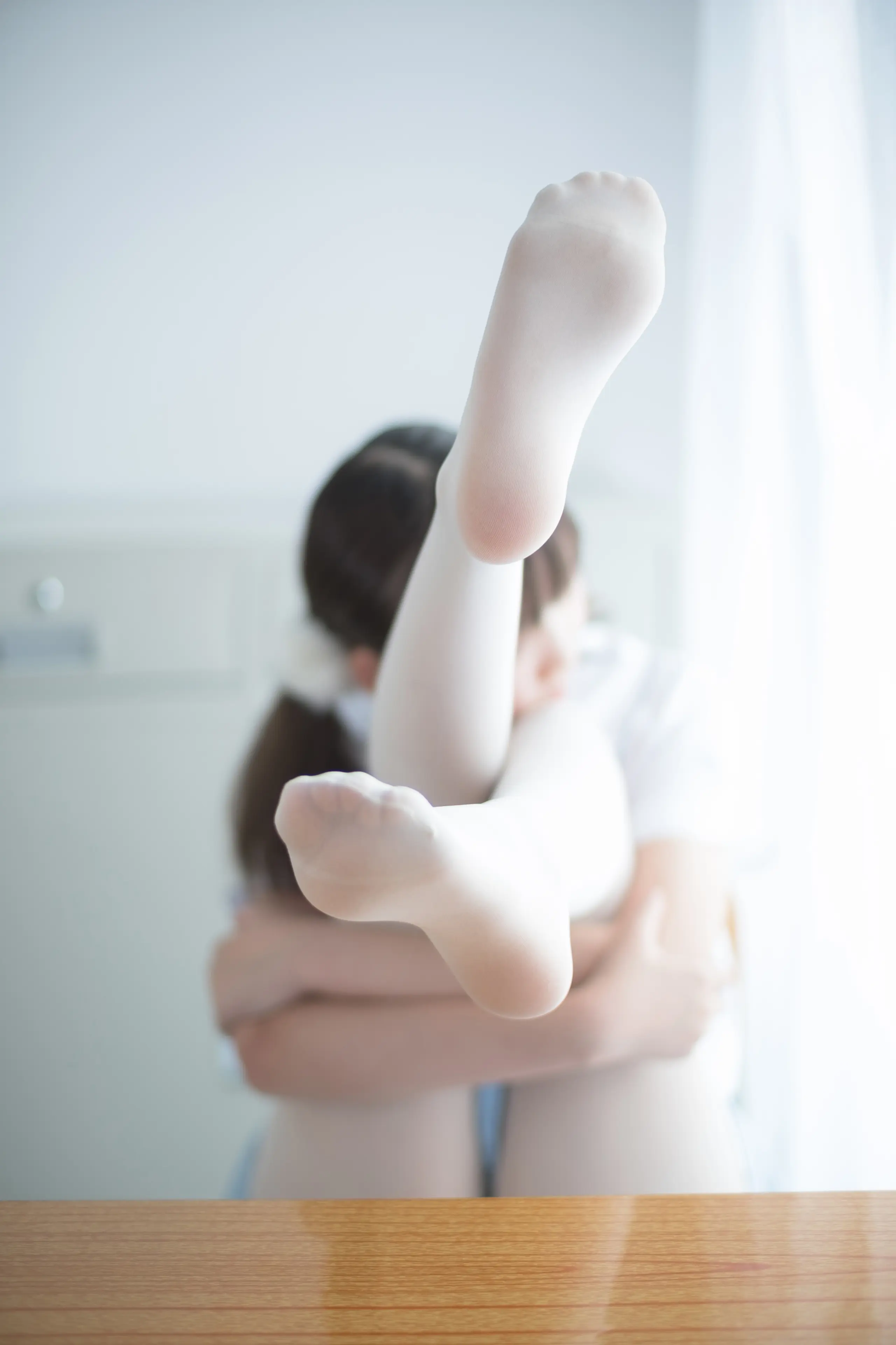 森萝财团 R15 完美丝足 [95P]