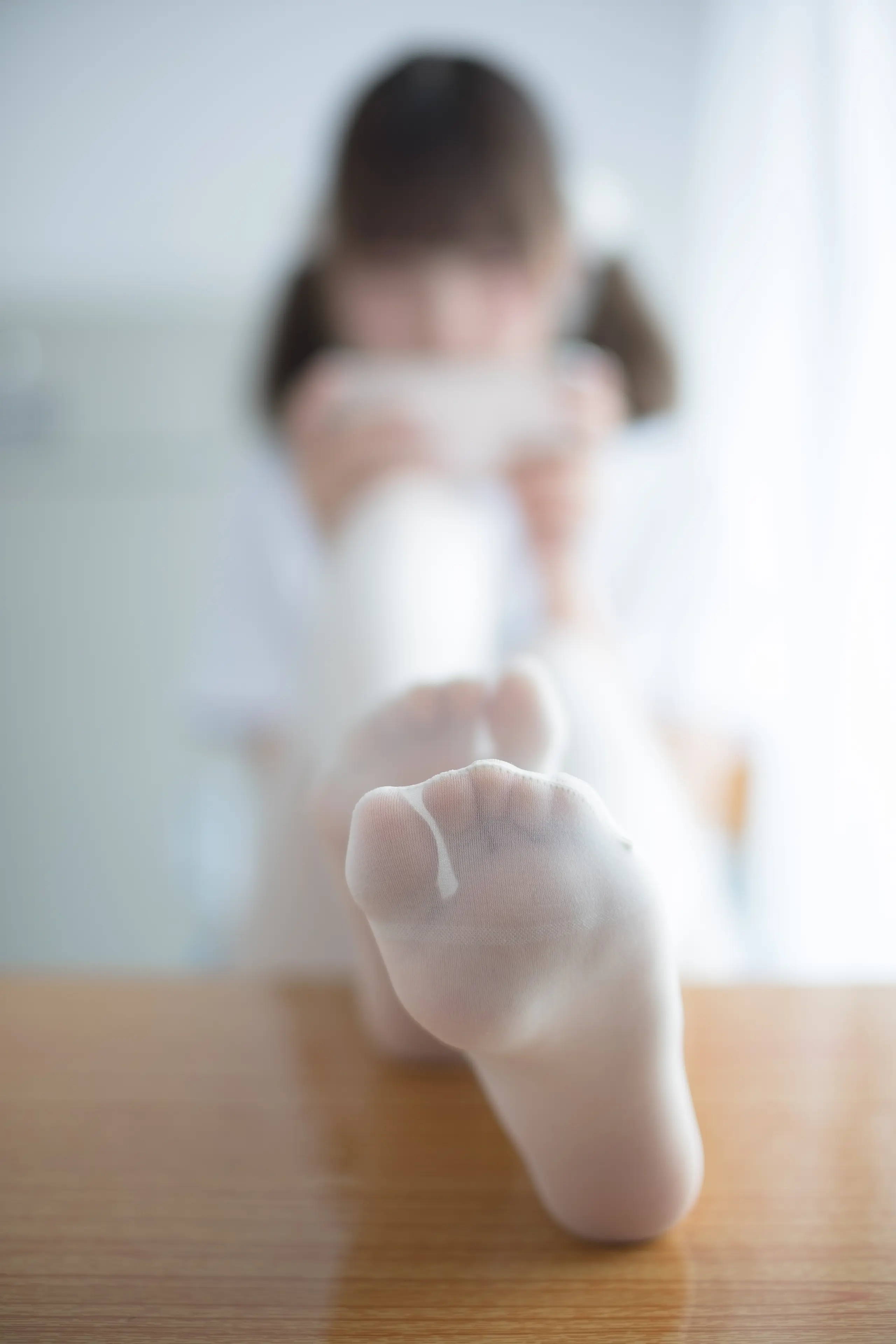 森萝财团 R15 完美丝足 [95P]